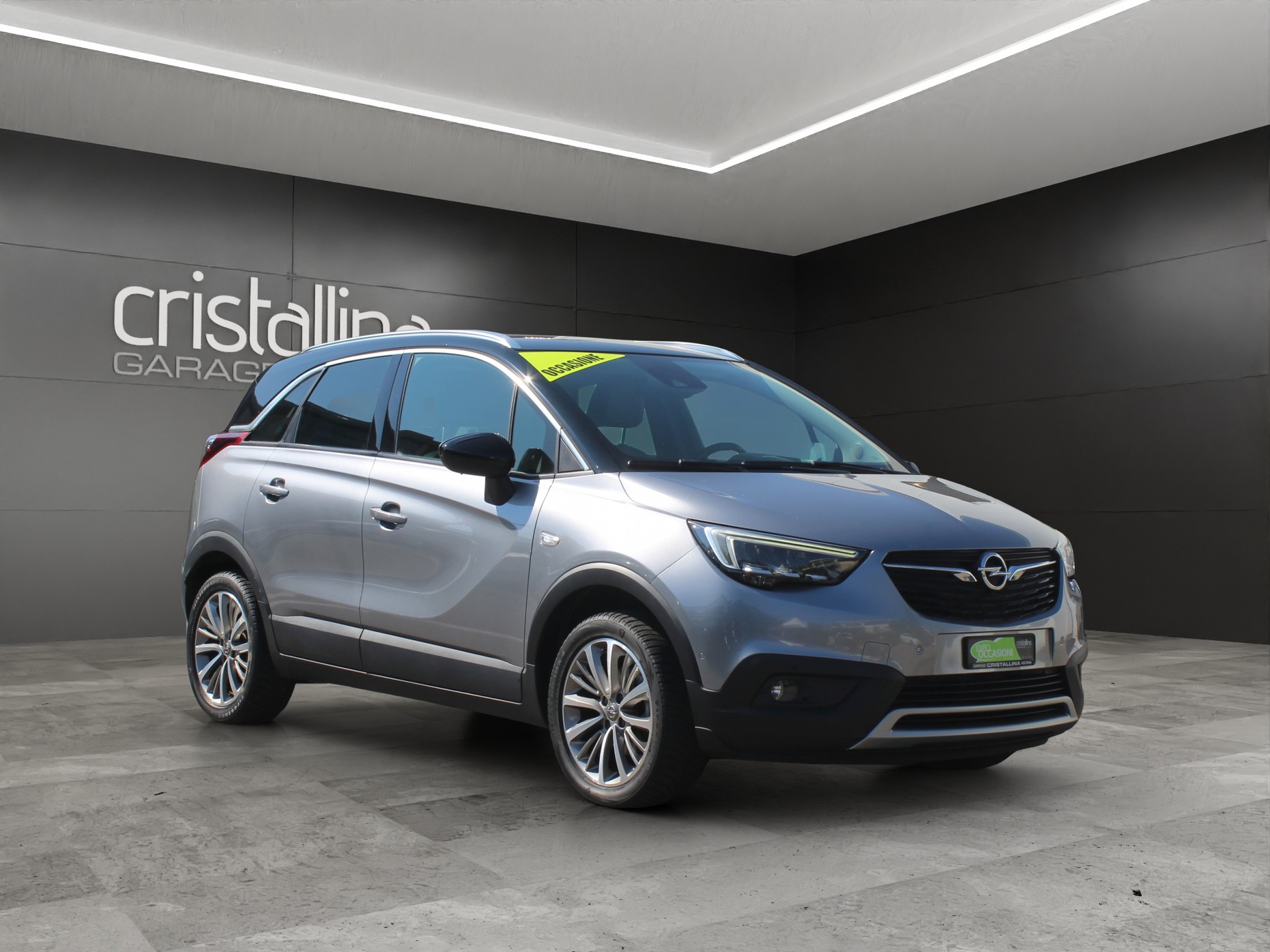OPEL Crossland X 1.2 T 130 Ultimate S/S-image-5