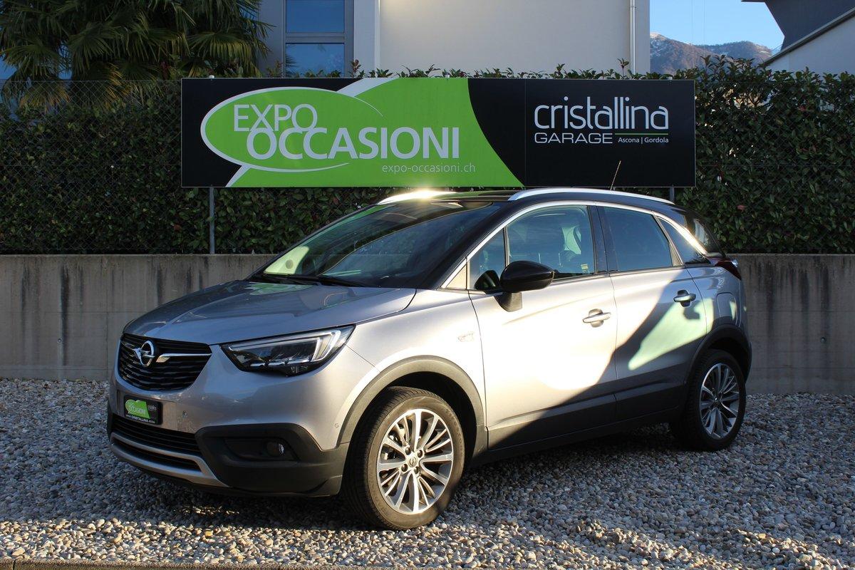 OPEL Crossland X 1.2 T 130 Ultimate S/S-image-0