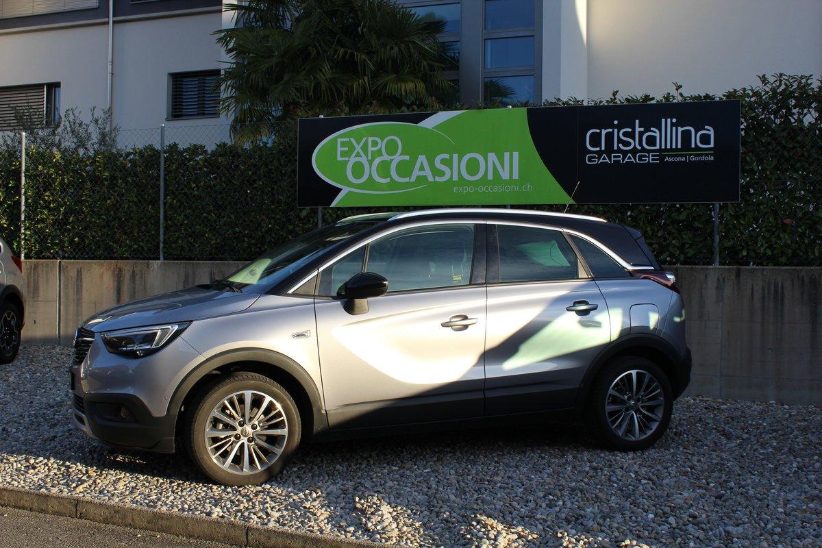 OPEL Crossland X 1.2 T 130 Ultimate S/S-image-1