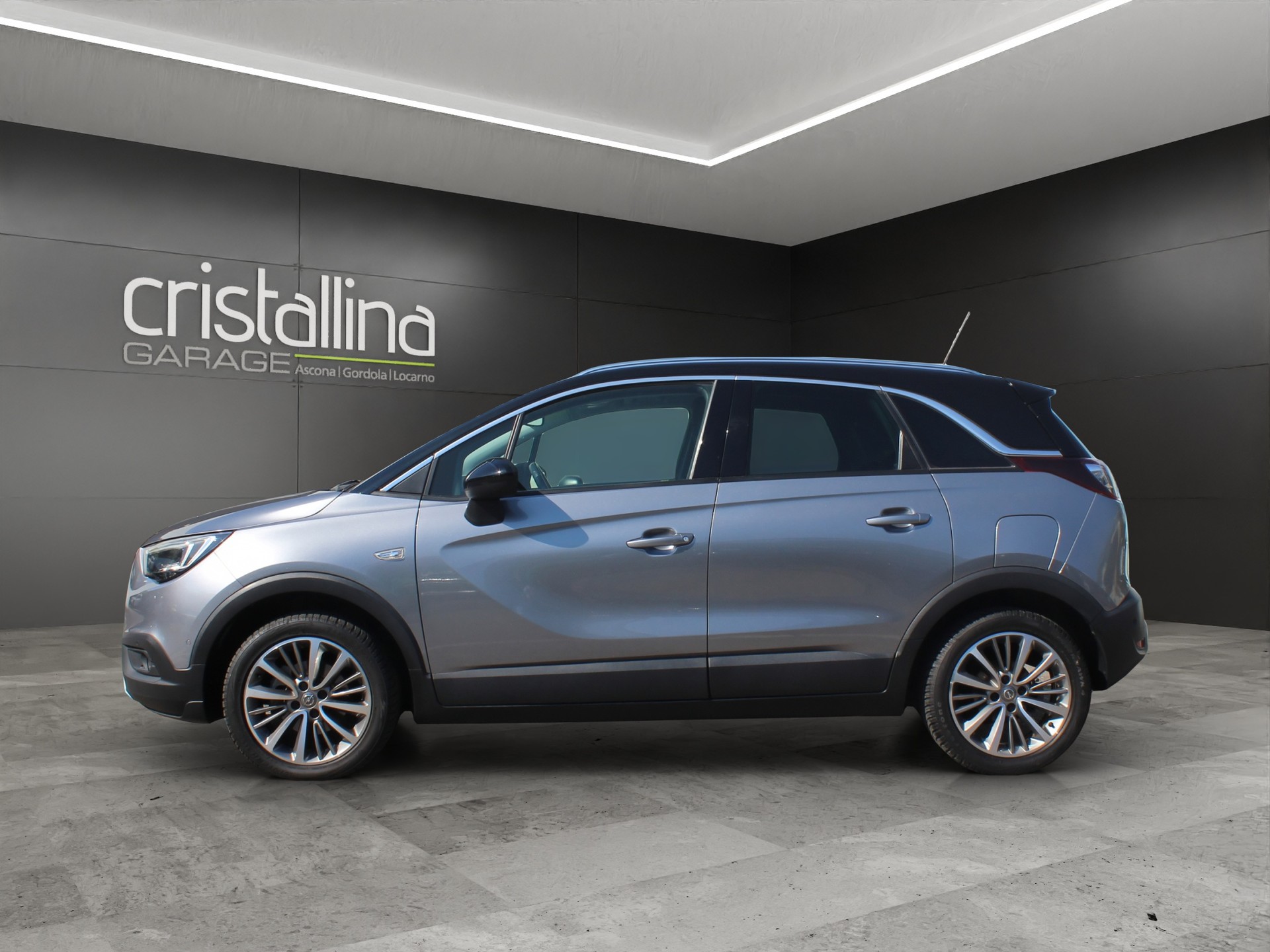 OPEL Crossland X 1.2 T 130 Ultimate S/S-image-1