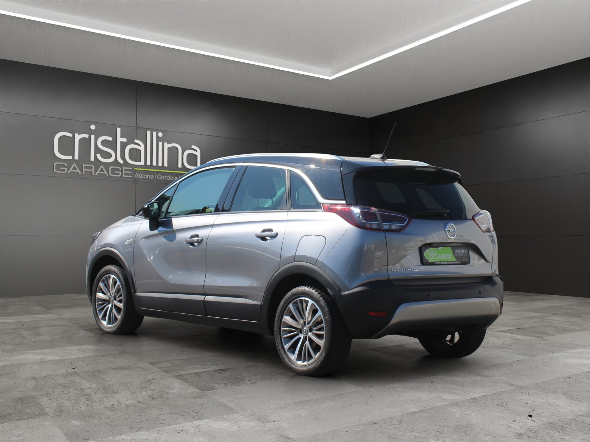 OPEL Crossland X 1.2 T 130 Ultimate S/S-image-2