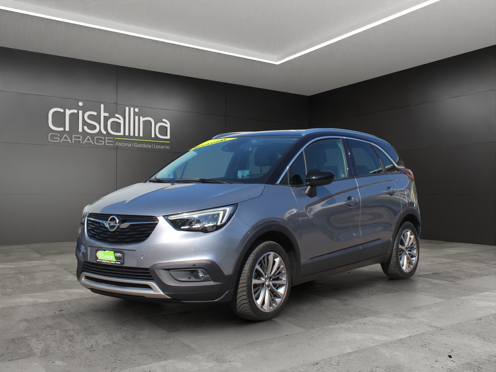 OPEL Crossland X 1.2 T 130 Ultimate S/S-image-0