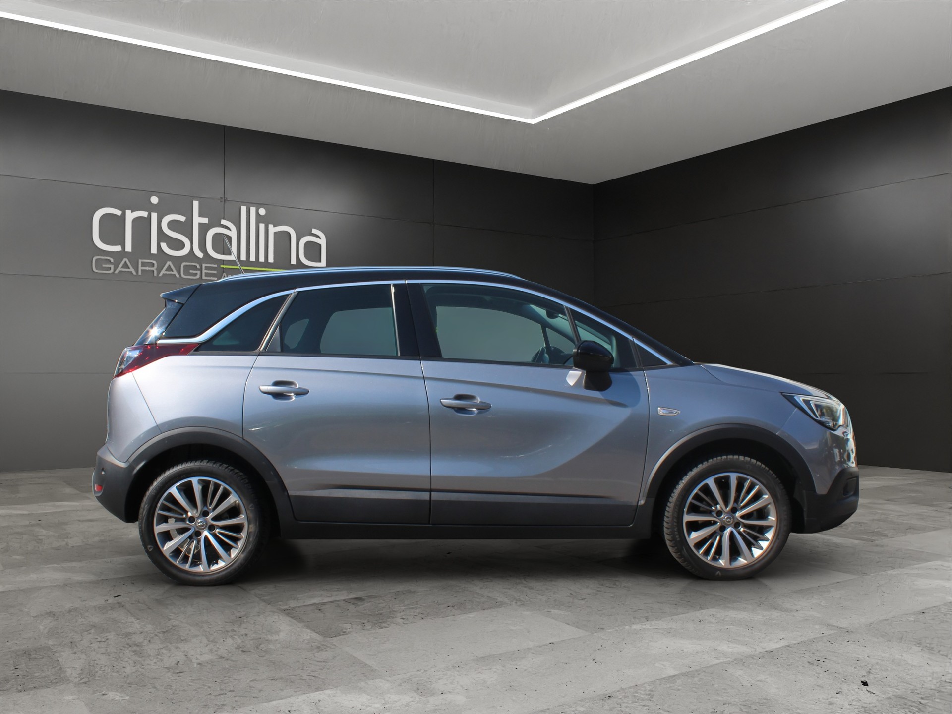 OPEL Crossland X 1.2 T 130 Ultimate S/S-image-4
