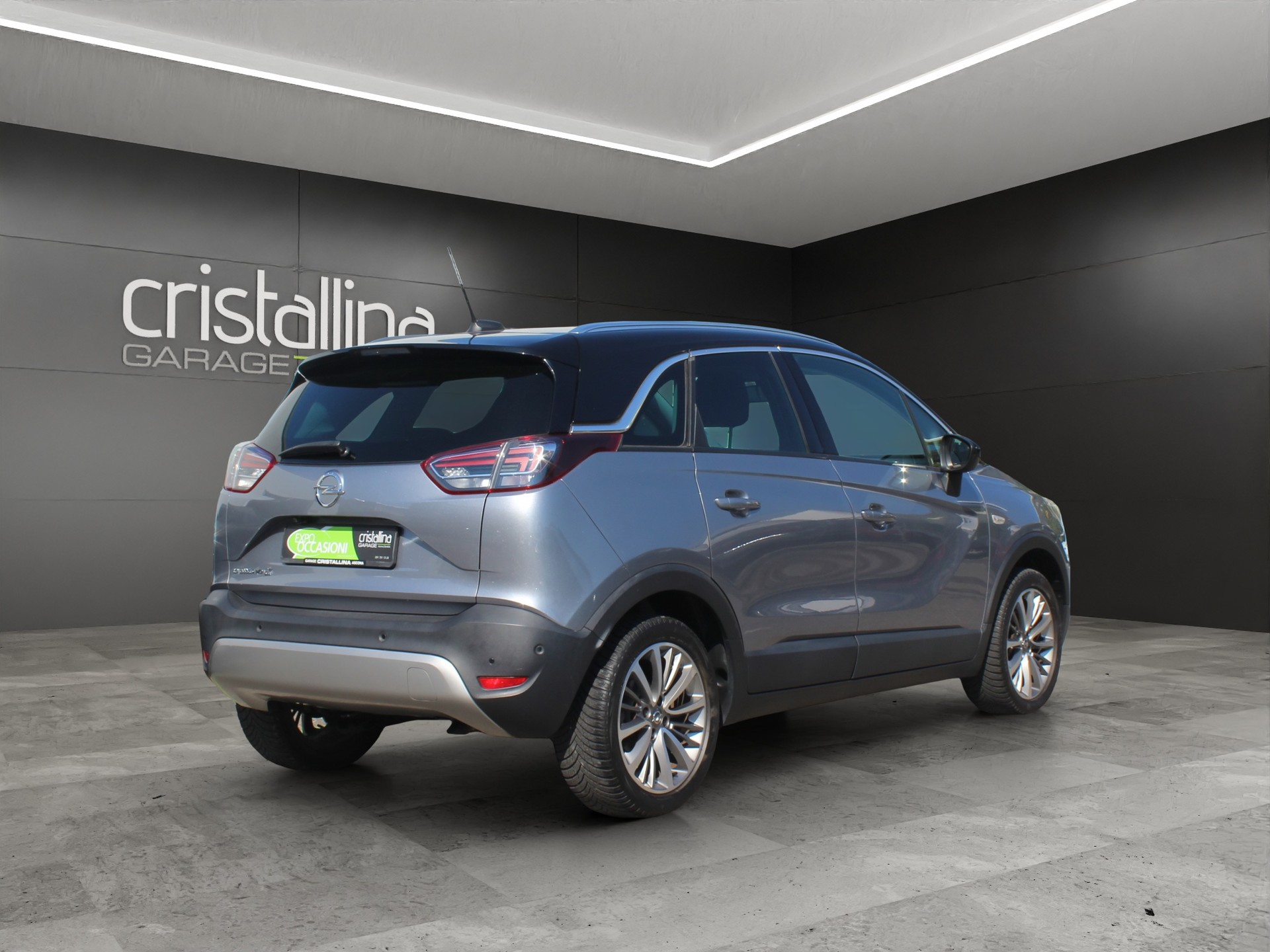 OPEL Crossland X 1.2 T 130 Ultimate S/S-image-3