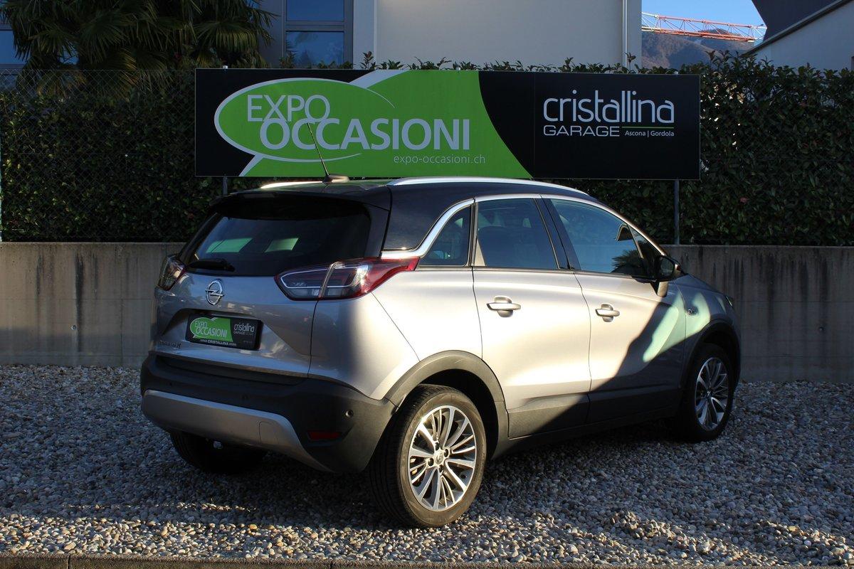 OPEL Crossland X 1.2 T 130 Ultimate S/S-image-2
