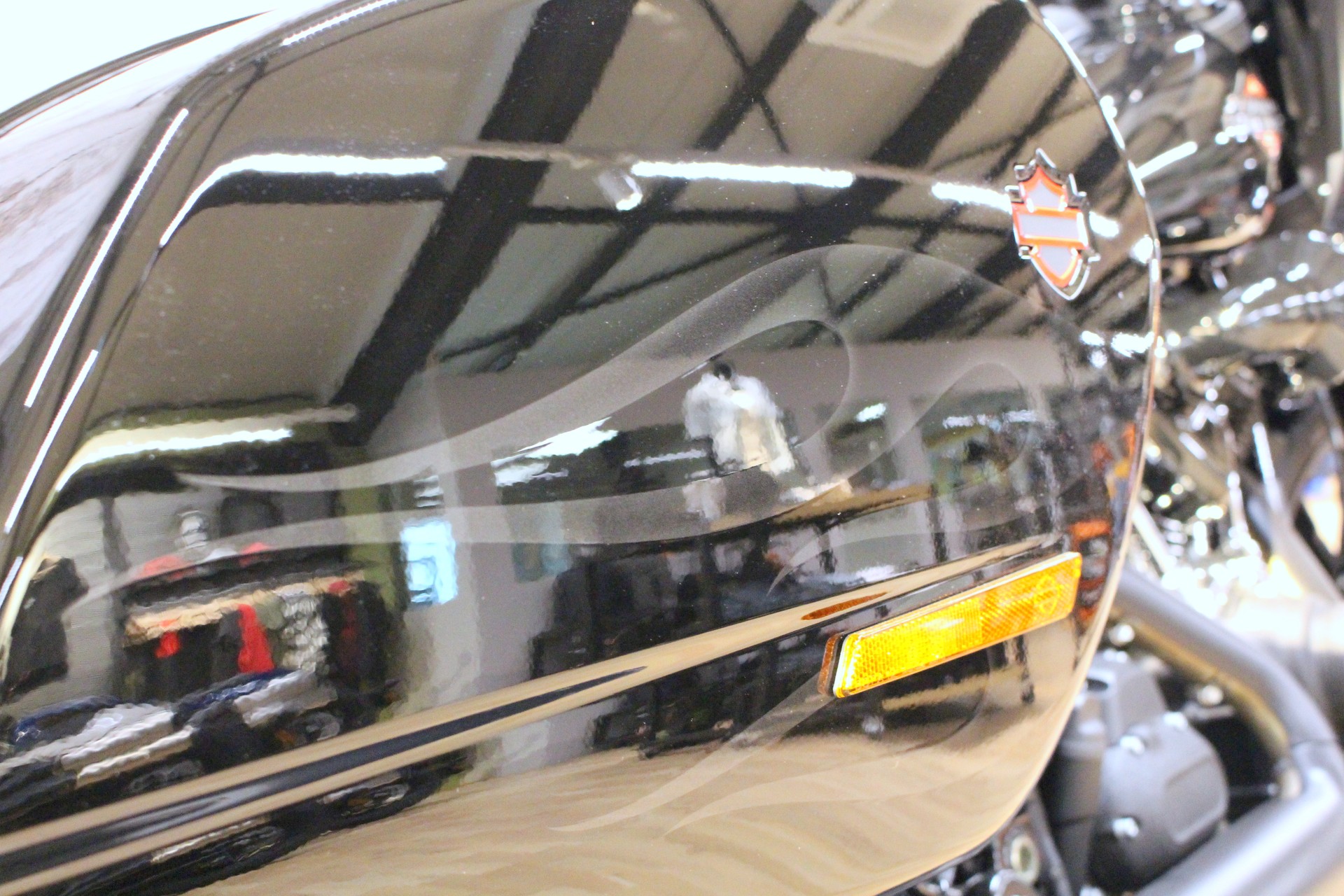 HARLEY-DAVIDSON FXLRST Low Rider ST-image-5