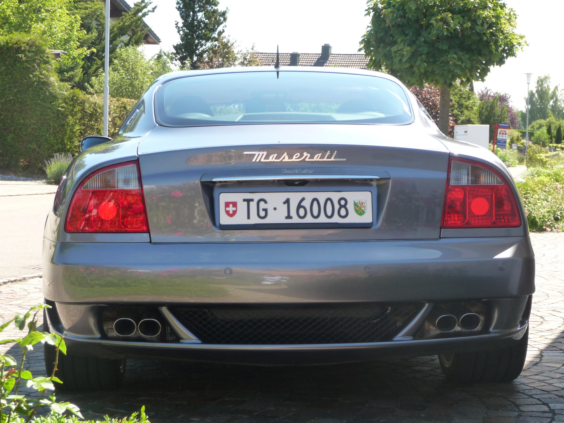 MASERATI Coupé GT-image-3