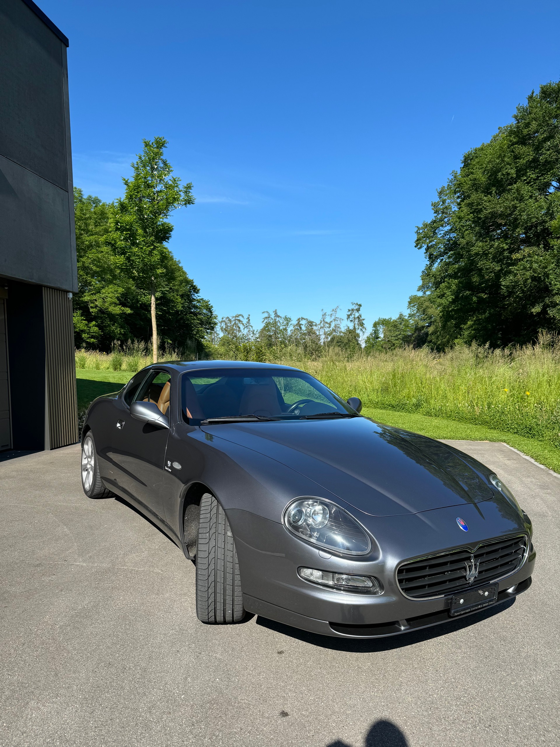 MASERATI Coupé GT-image-1