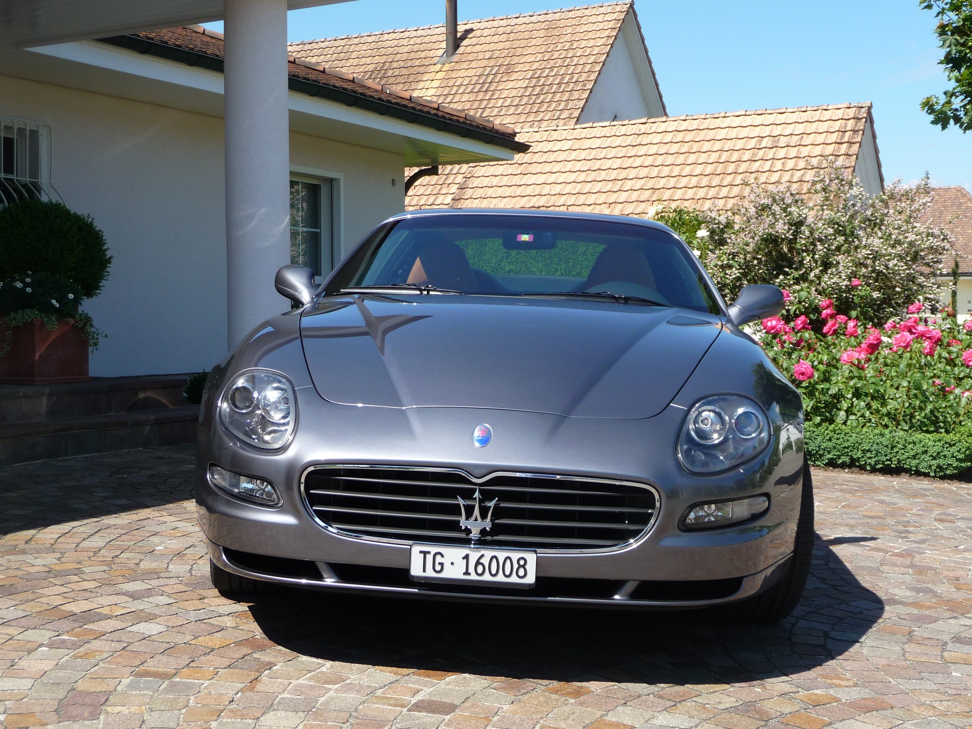 MASERATI Coupé GT-image-4