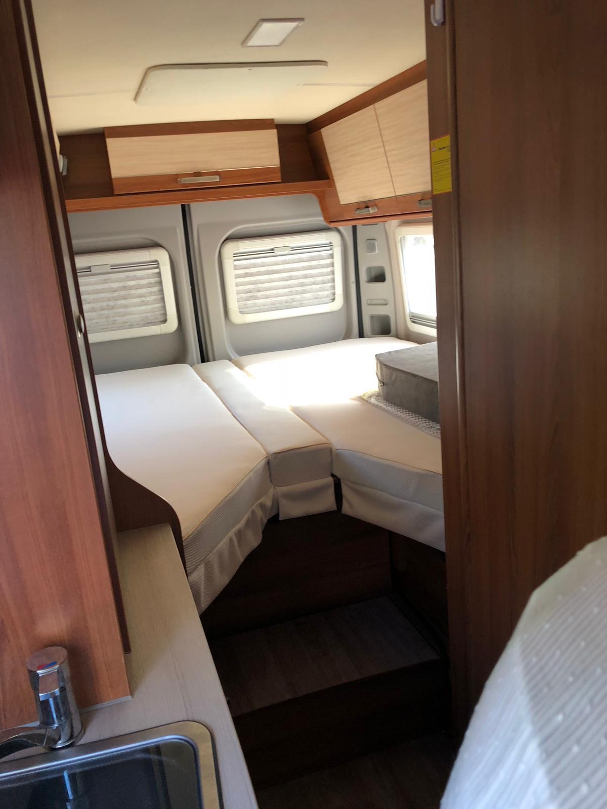 VANTOURER Fiat Knaus Van Tourer 630-image-5