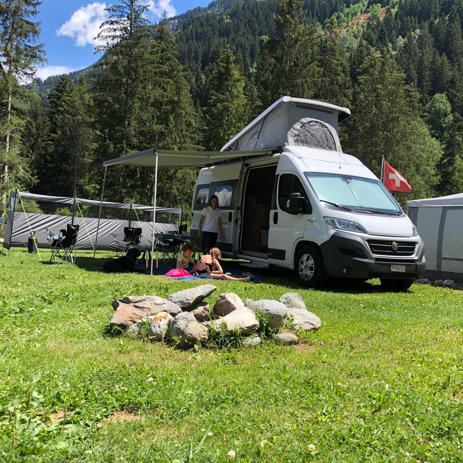 VANTOURER Fiat Knaus Van Tourer 630-image-1