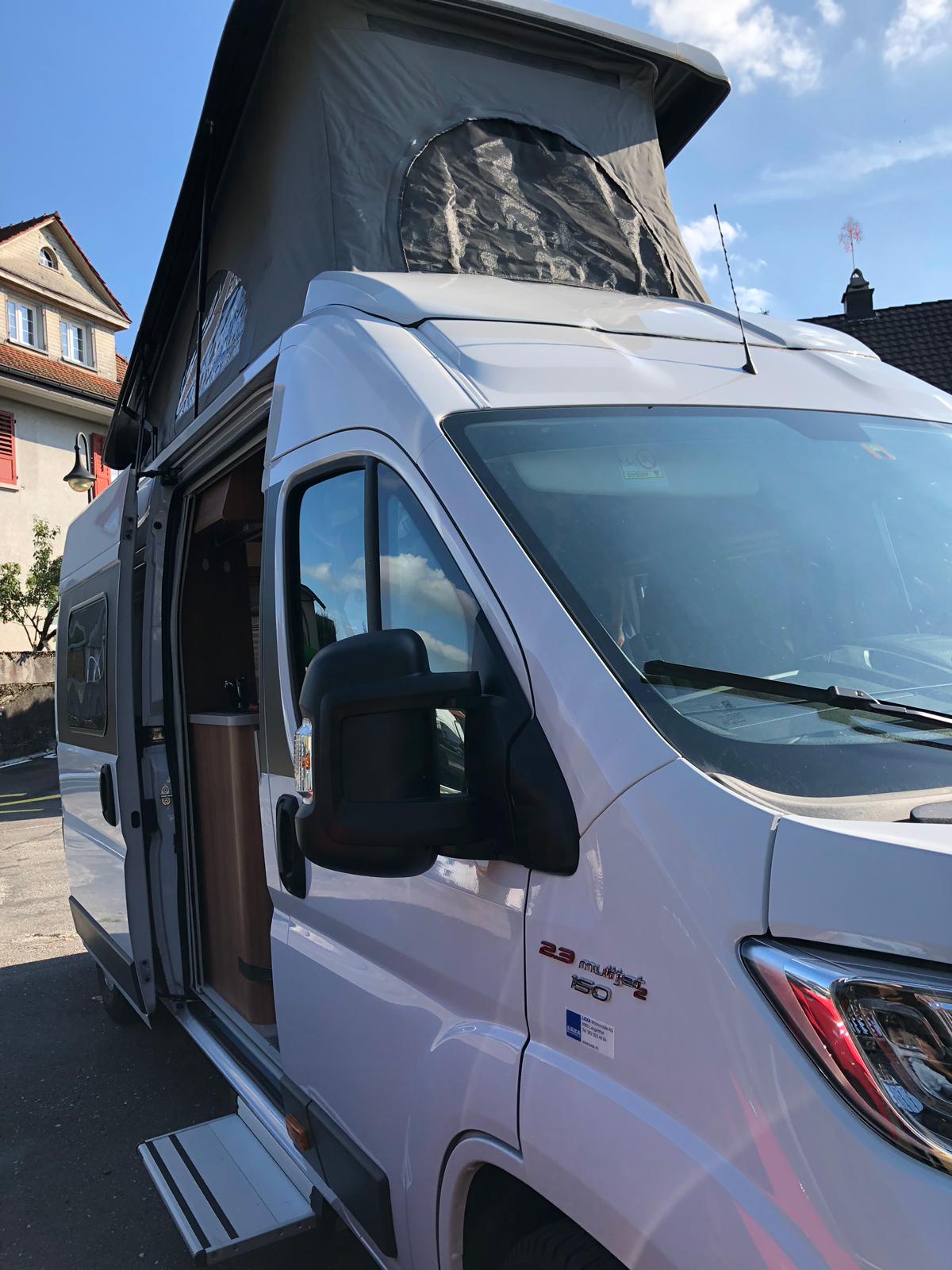 VANTOURER Fiat Knaus Van Tourer 630-image-16