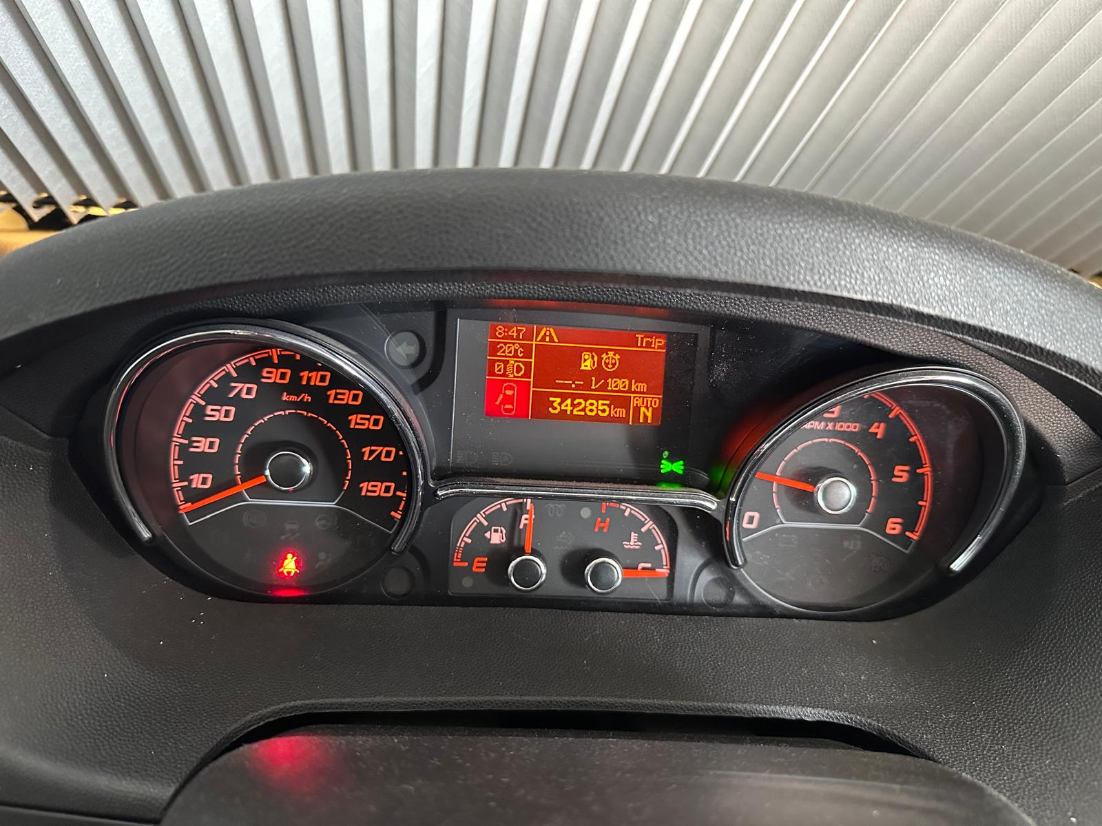 VANTOURER Fiat Knaus Van Tourer 630-image-2