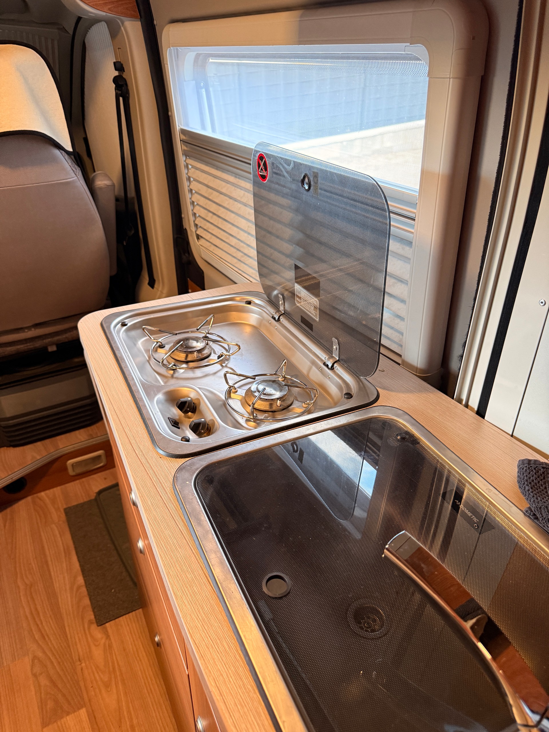 VANTOURER Fiat Knaus Van Tourer 630-image-11