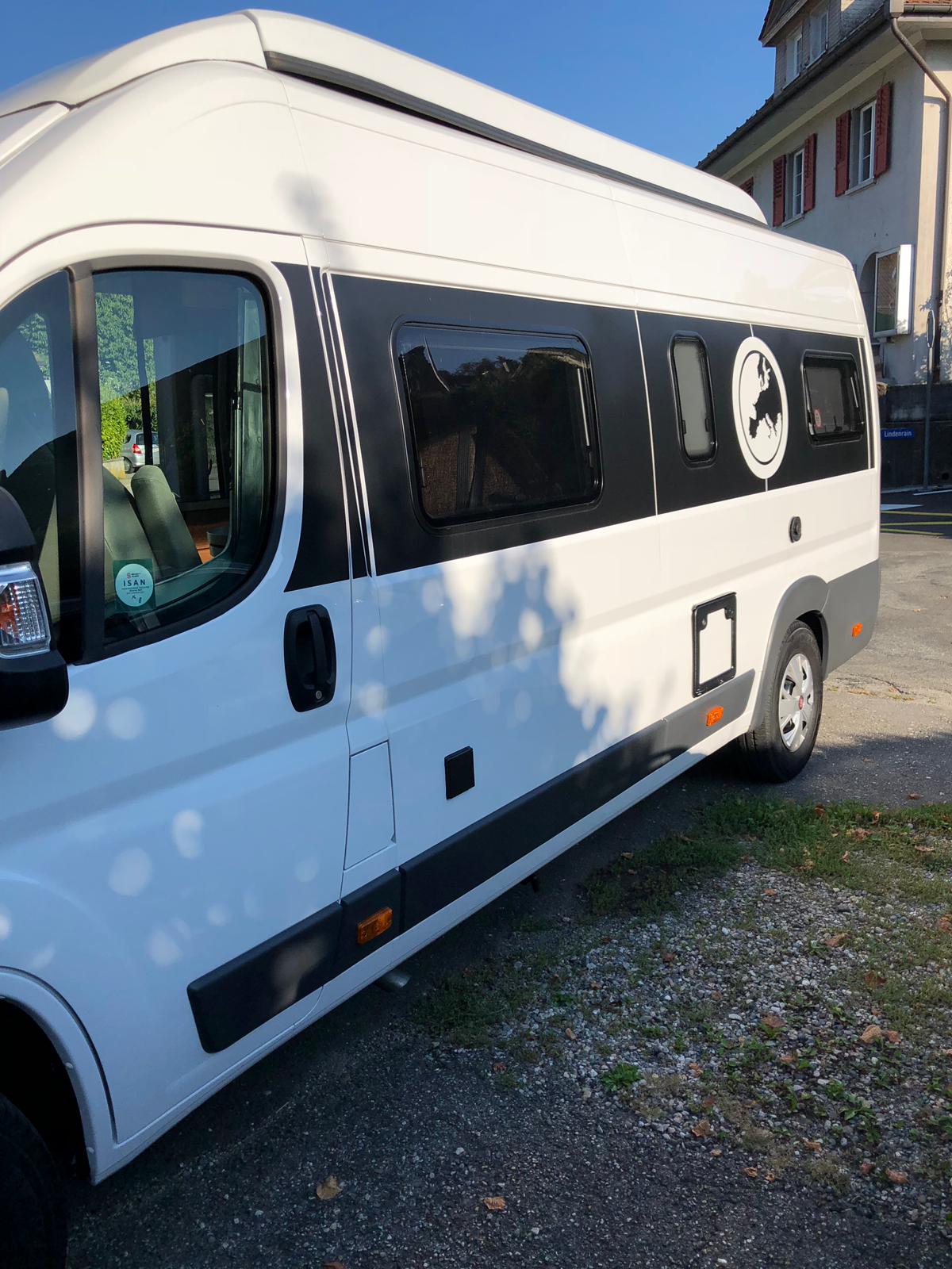 VANTOURER Fiat Knaus Van Tourer 630-image-14
