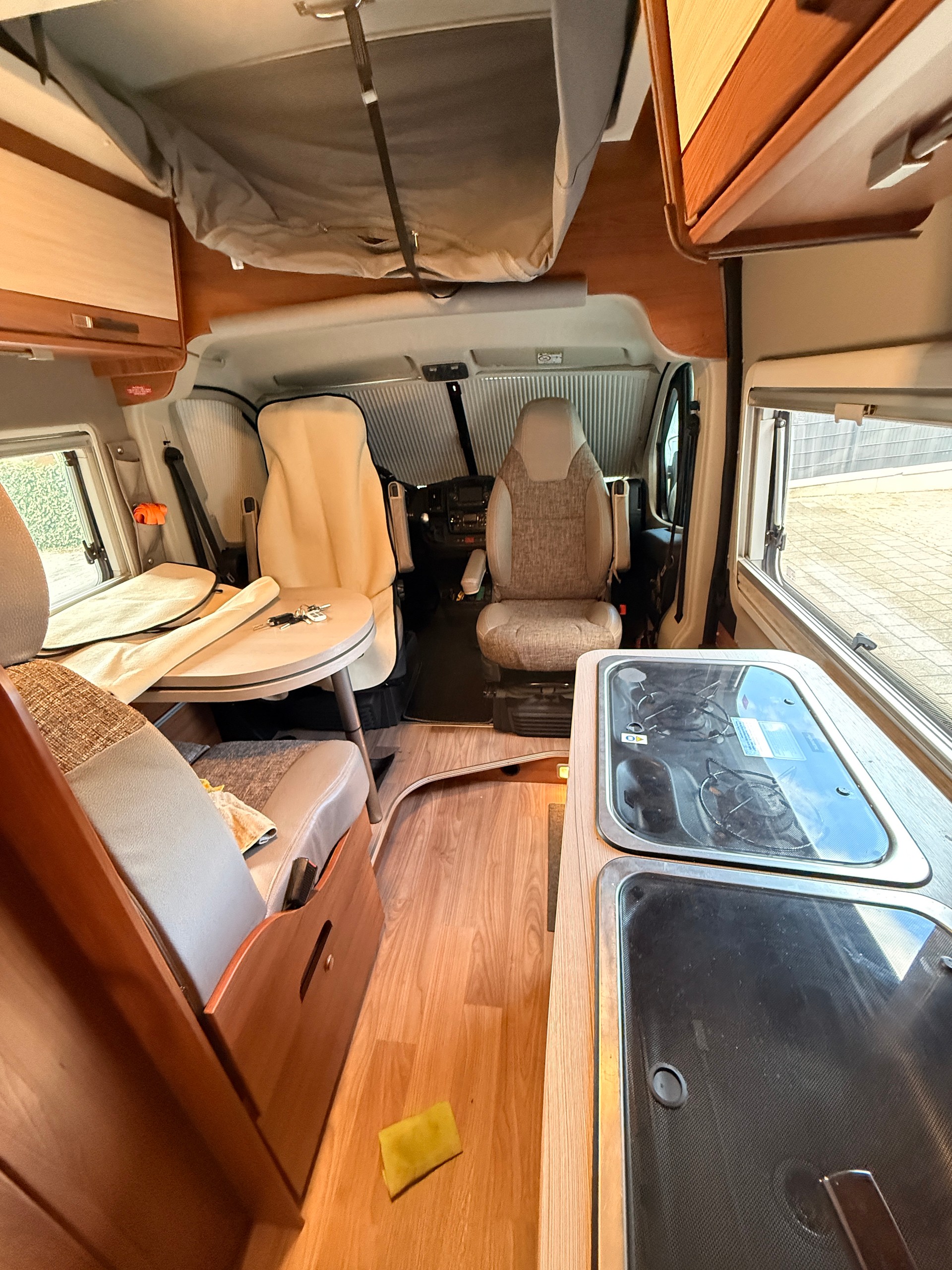 VANTOURER Fiat Knaus Van Tourer 630-image-6