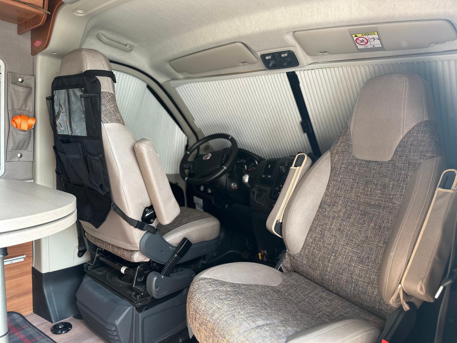 VANTOURER Fiat Knaus Van Tourer 630-image-4