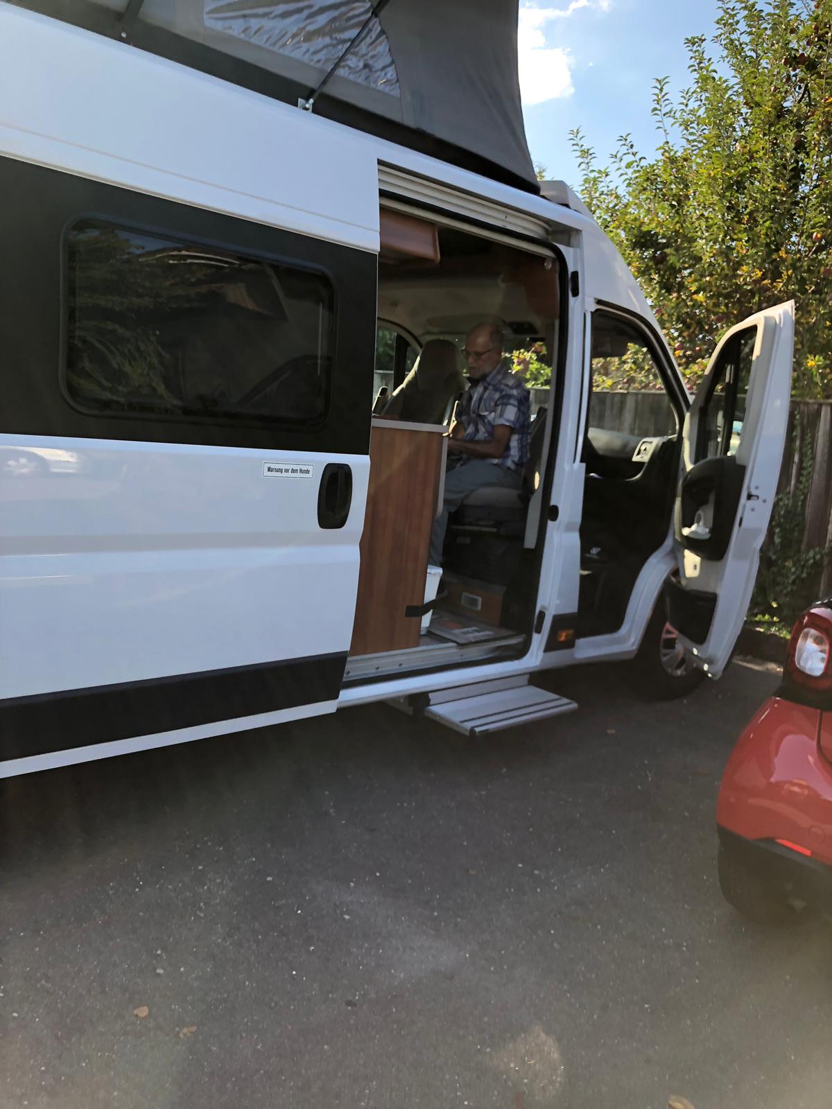 VANTOURER Fiat Knaus Van Tourer 630-image-15