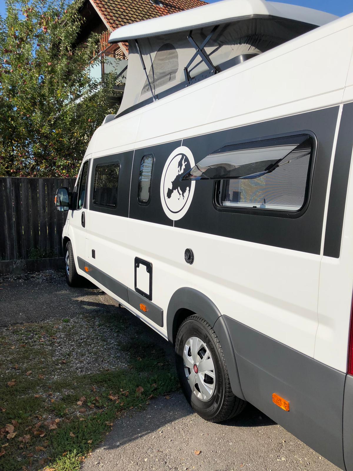 VANTOURER Fiat Knaus Van Tourer 630-image-13