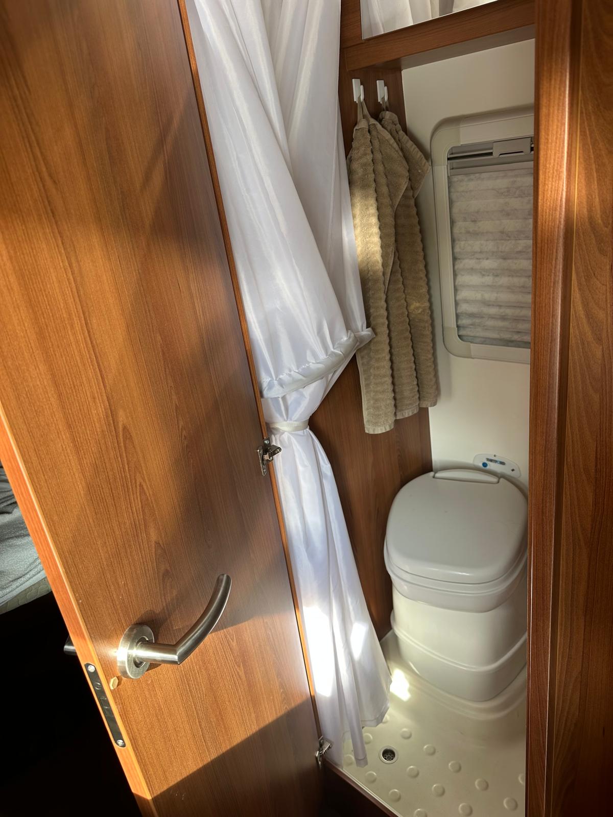 VANTOURER Fiat Knaus Van Tourer 630-image-3
