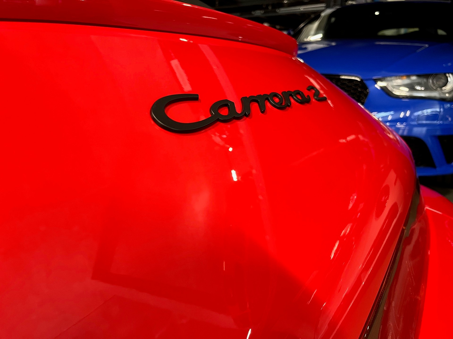 PORSCHE 911 Carrera 2 Targa-image-7