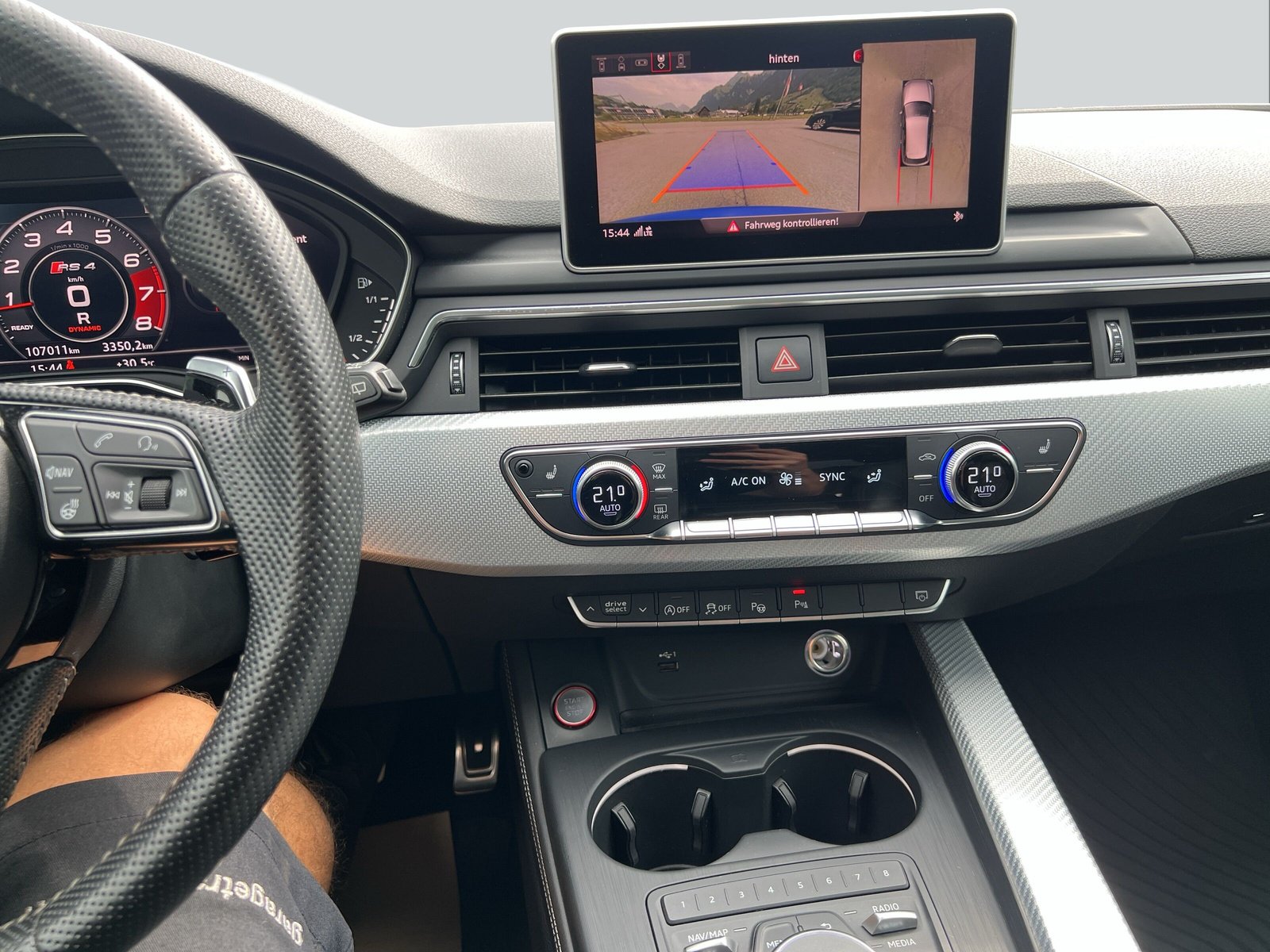 AUDI RS4 Avant 2.9 TFSI quattro tiptronic-image-13