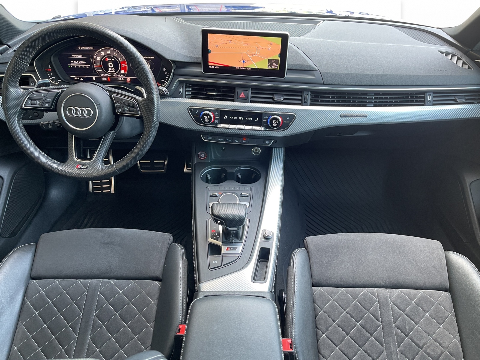 AUDI RS4 Avant 2.9 TFSI quattro tiptronic-image-11