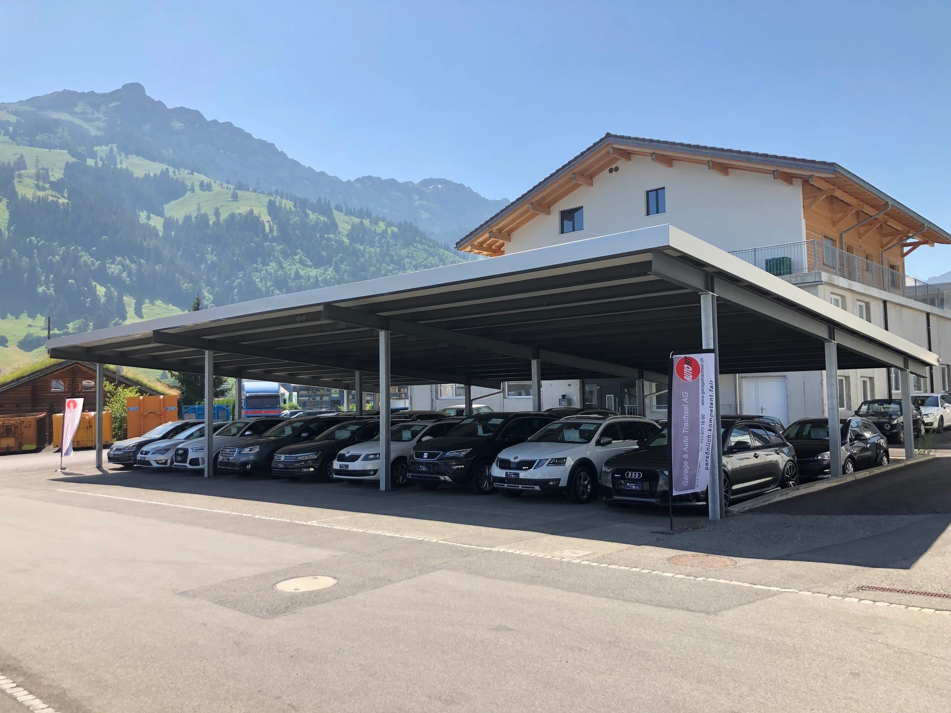 AUDI RS4 Avant 2.9 TFSI quattro tiptronic-image-19