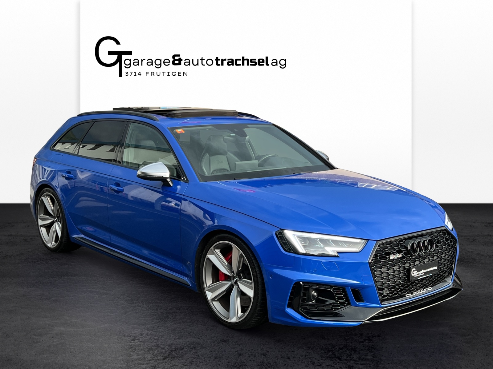 AUDI RS4 Avant 2.9 TFSI quattro tiptronic-image-6
