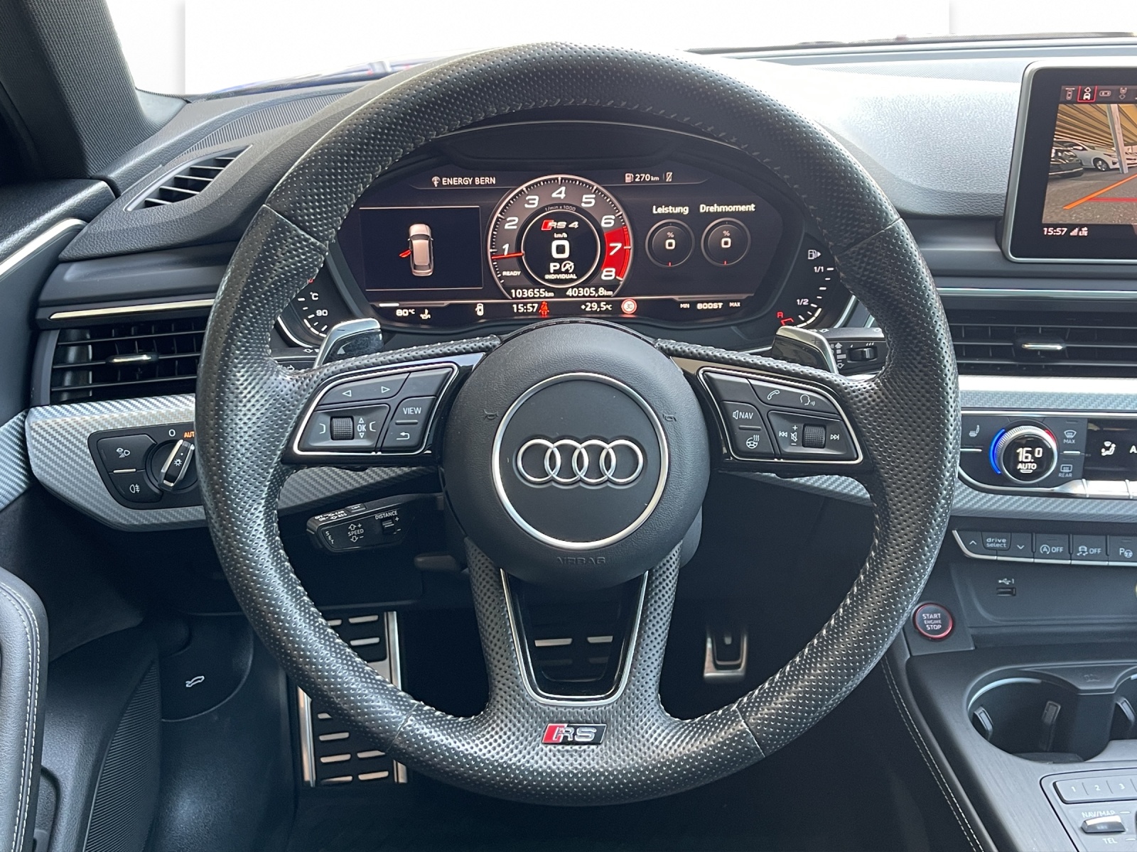 AUDI RS4 Avant 2.9 TFSI quattro tiptronic-image-14
