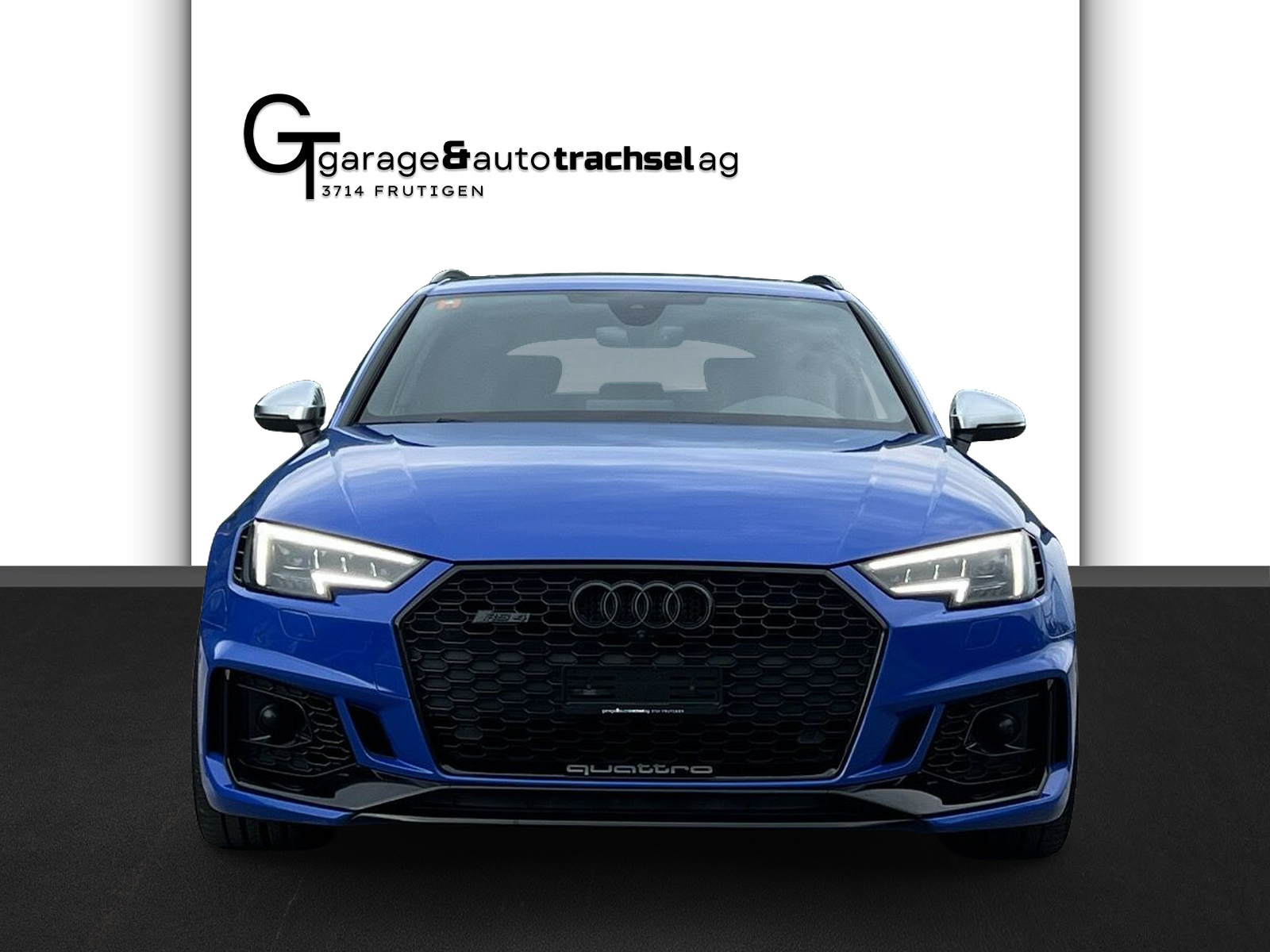 AUDI RS4 Avant 2.9 TFSI quattro tiptronic-image-7