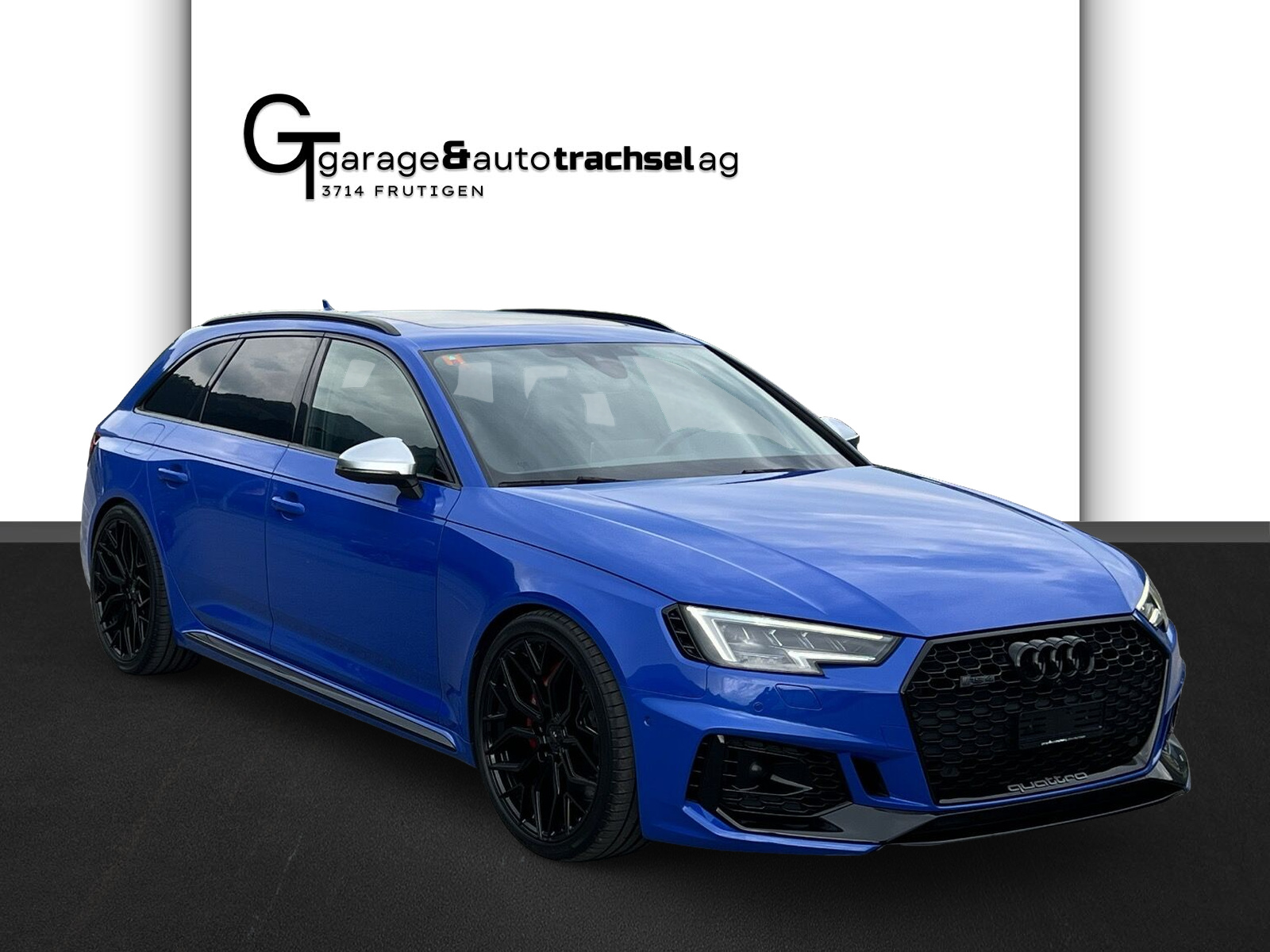 AUDI RS4 Avant 2.9 TFSI quattro tiptronic-image-6
