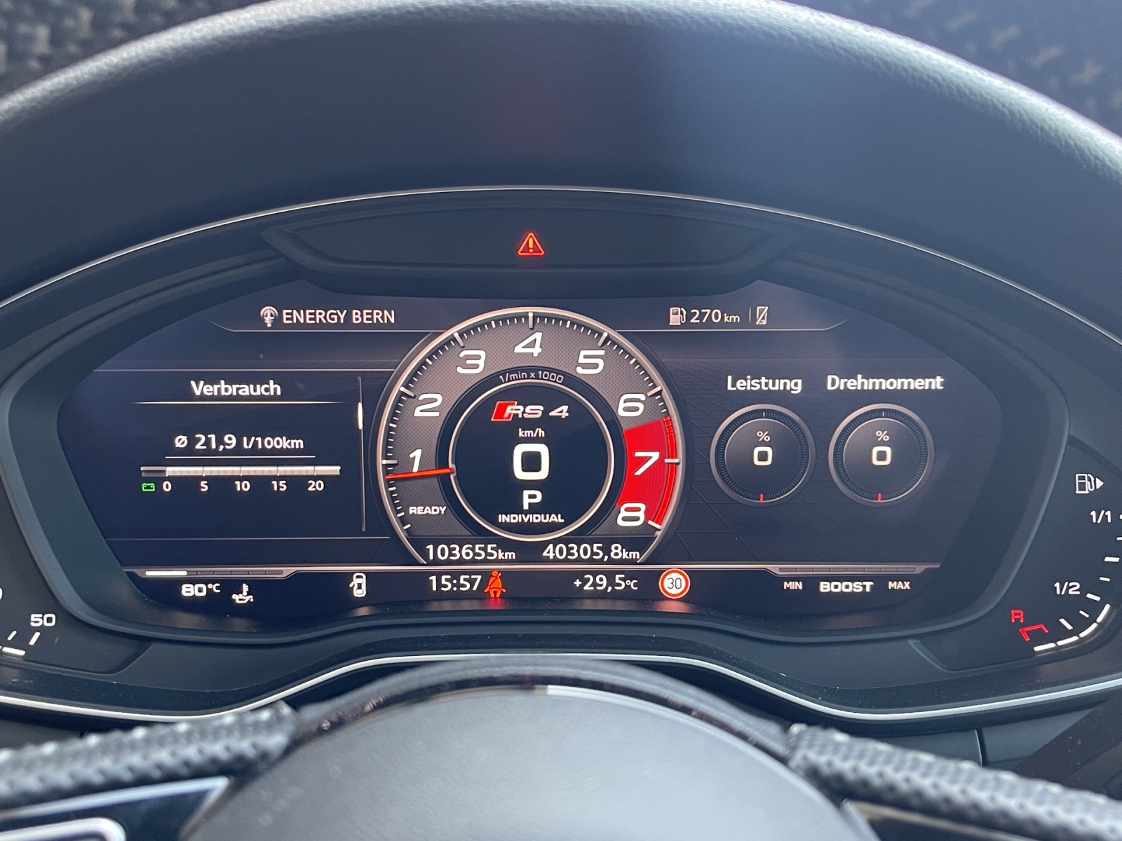 AUDI RS4 Avant 2.9 TFSI quattro tiptronic-image-15