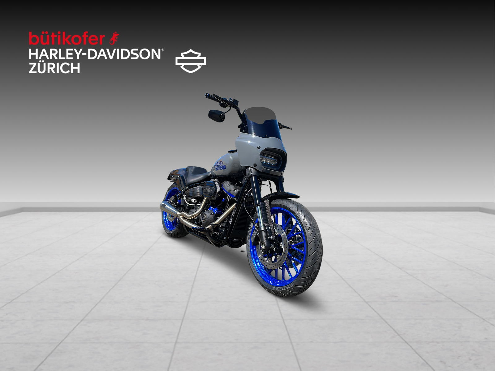 HARLEY-DAVIDSON FXFBS Fat Bob 114-showroom-element-1