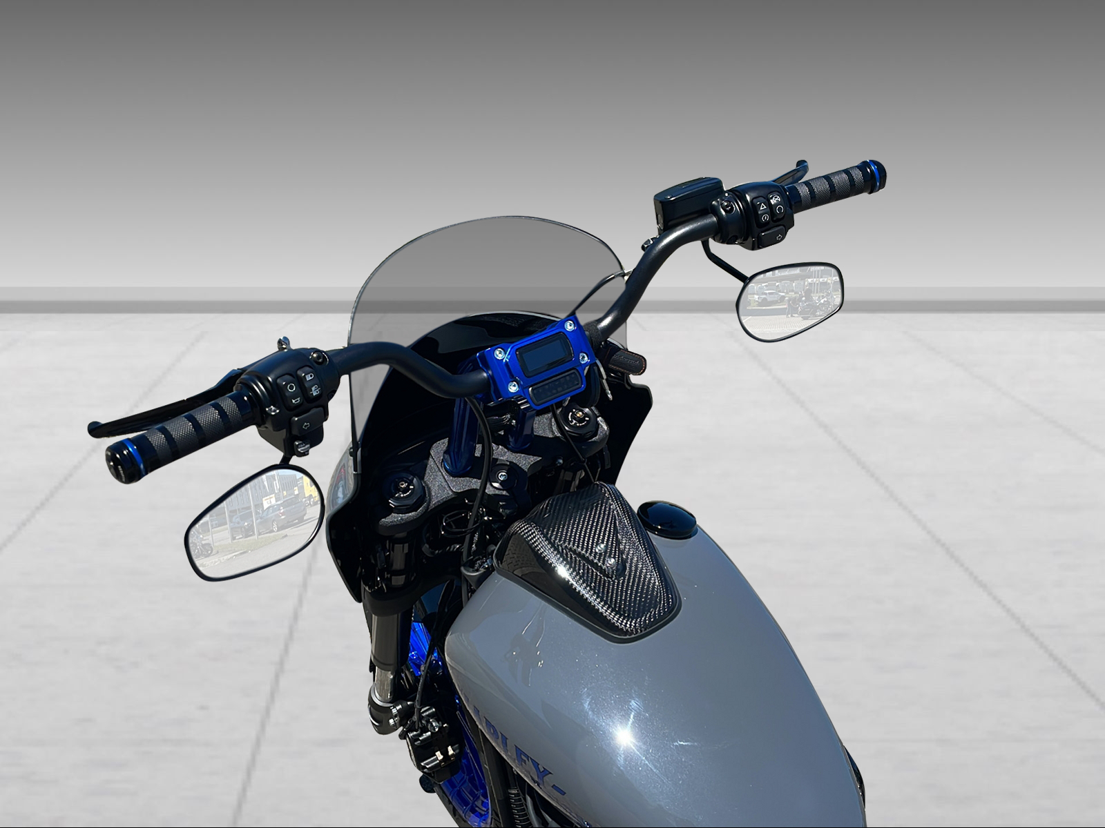 HARLEY-DAVIDSON FXFBS Fat Bob 114-image-8