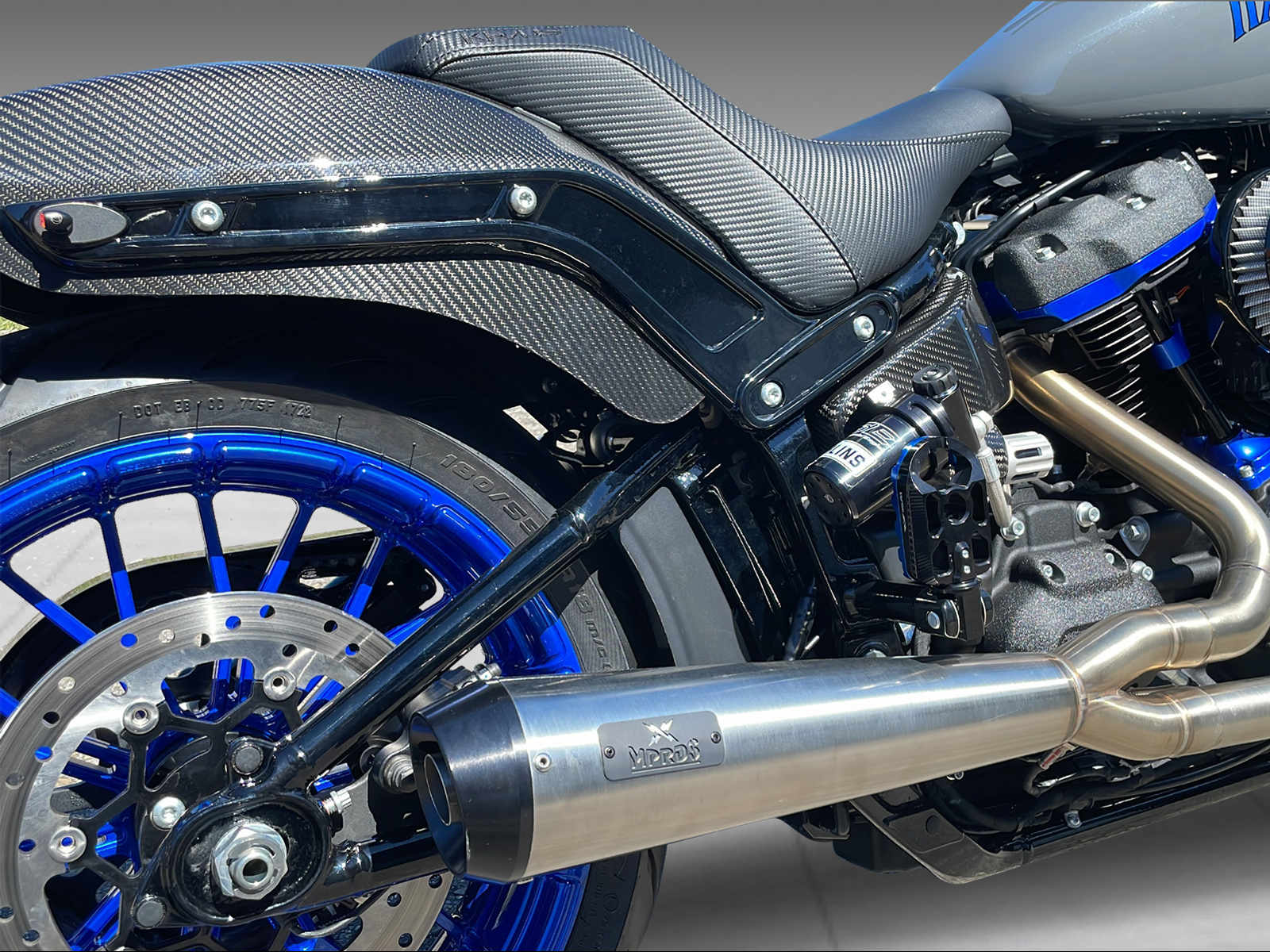 HARLEY-DAVIDSON FXFBS Fat Bob 114-image-10