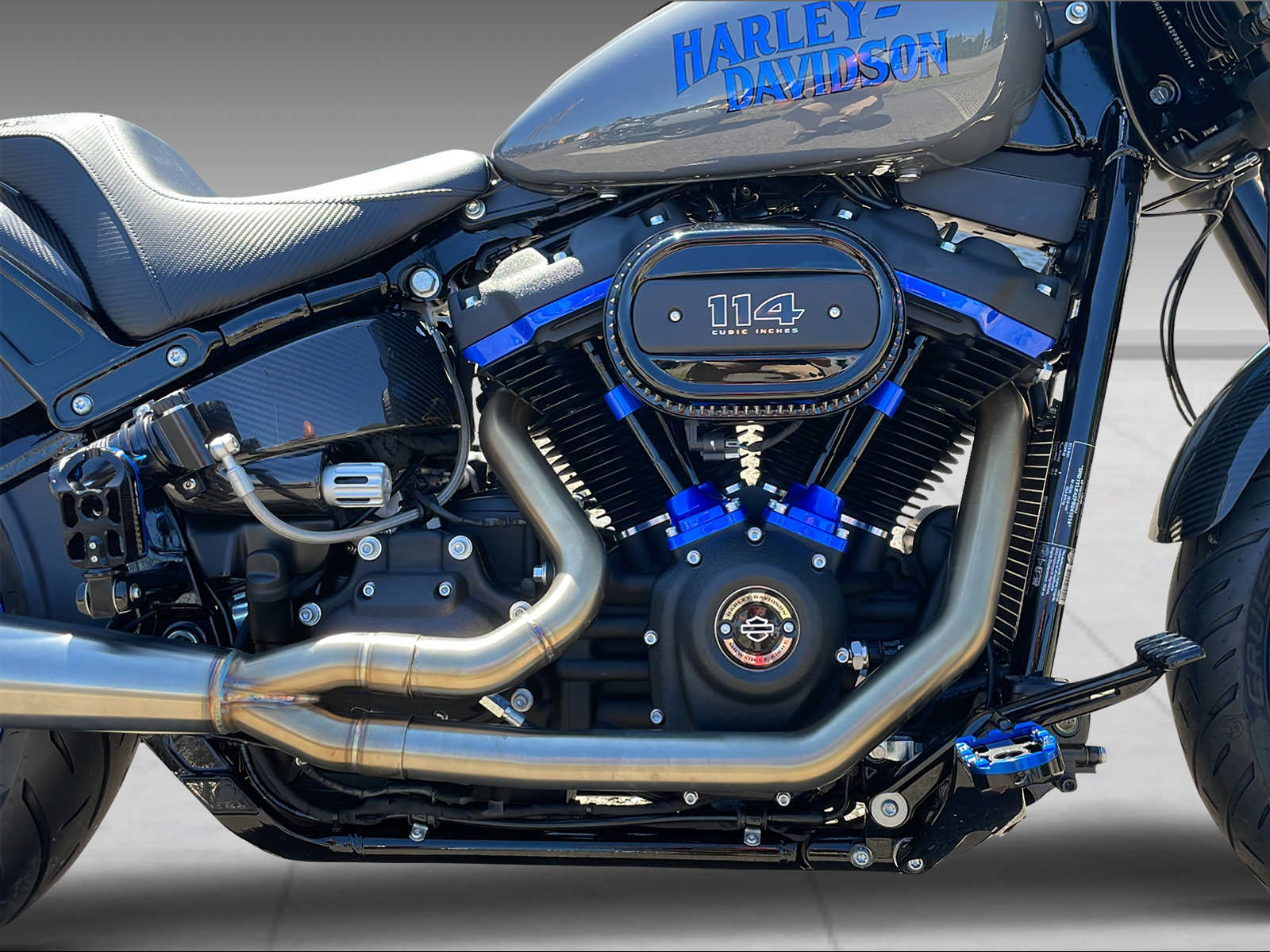 HARLEY-DAVIDSON FXFBS Fat Bob 114-image-9