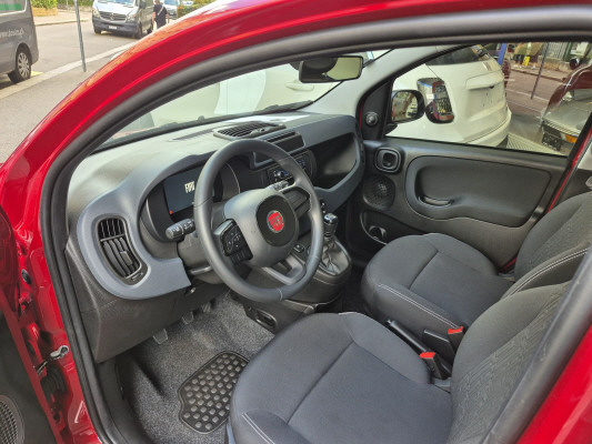 FIAT Panda 1.0 MHEV Cult-image-2