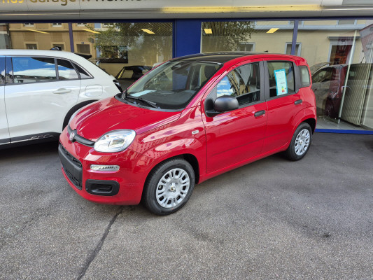 FIAT Panda 1.0 MHEV Cult