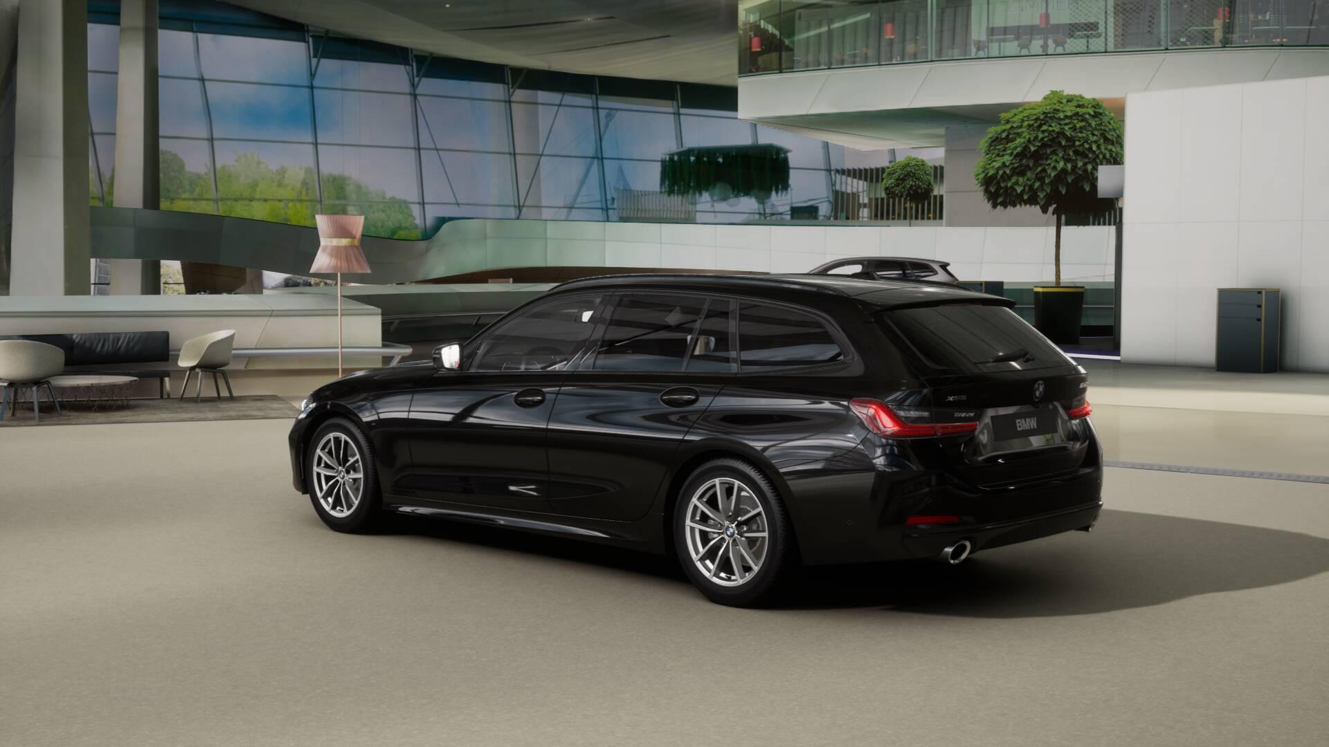 BMW 320d xDrive SAG Touring-image-1