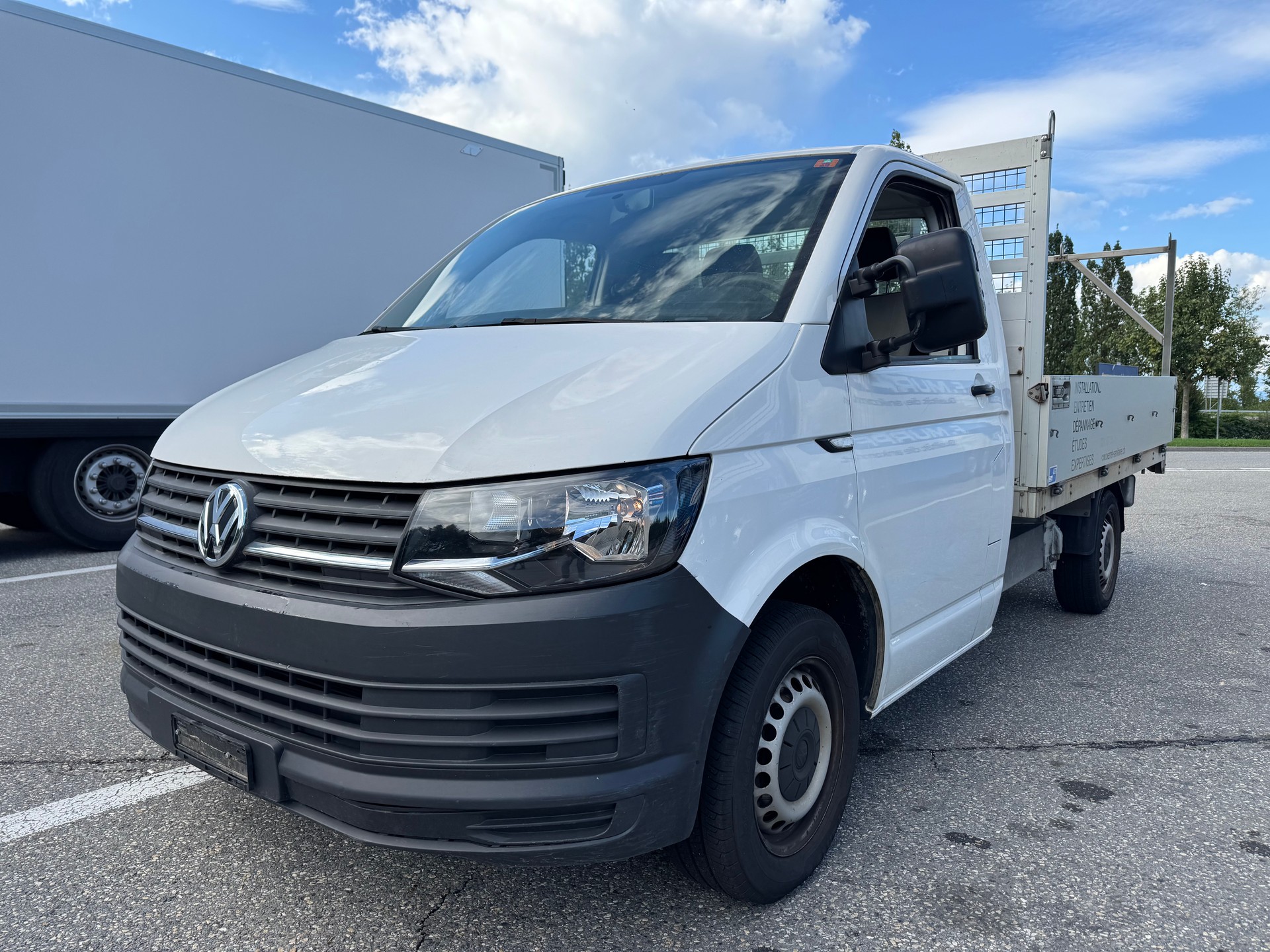 VW T6 2.0 TDI Swiss Champion Euro 6