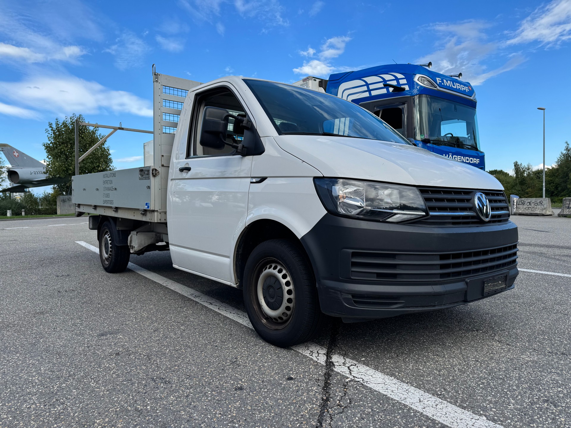 VW T6 2.0 TDI Swiss Champion Euro 6-image-1