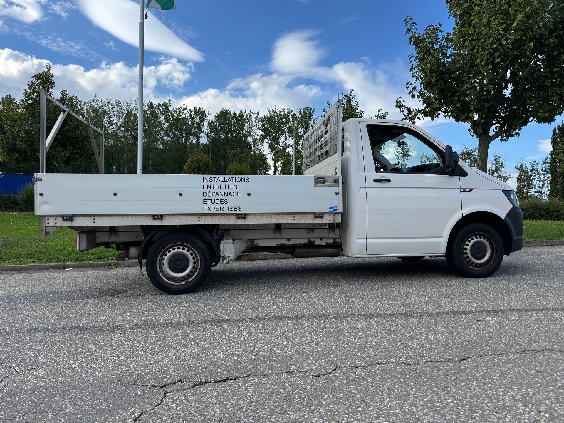 VW T6 2.0 TDI Swiss Champion Euro 6-image-4