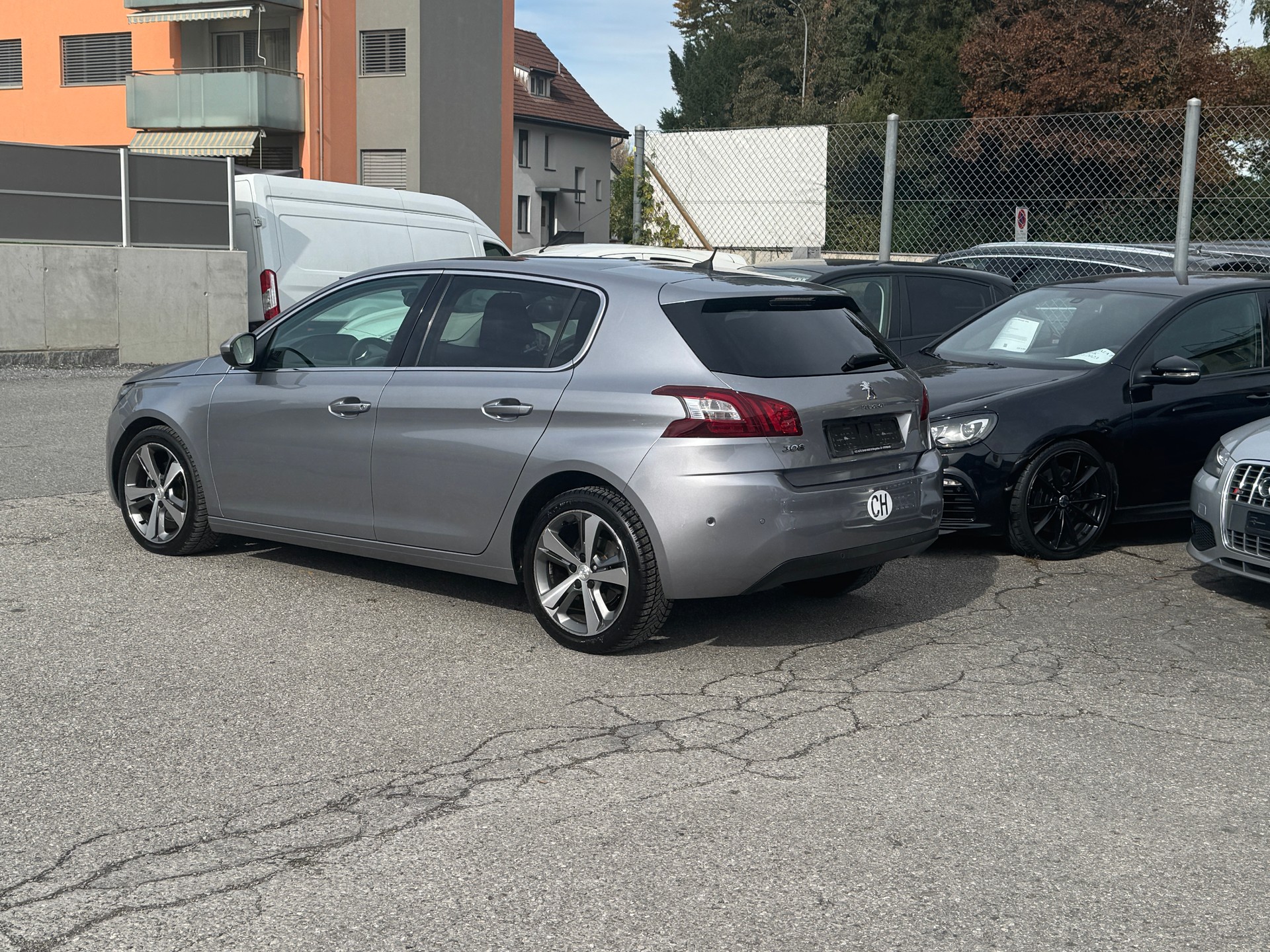 PEUGEOT 308 1.2 THP Féline Automatic-image-15