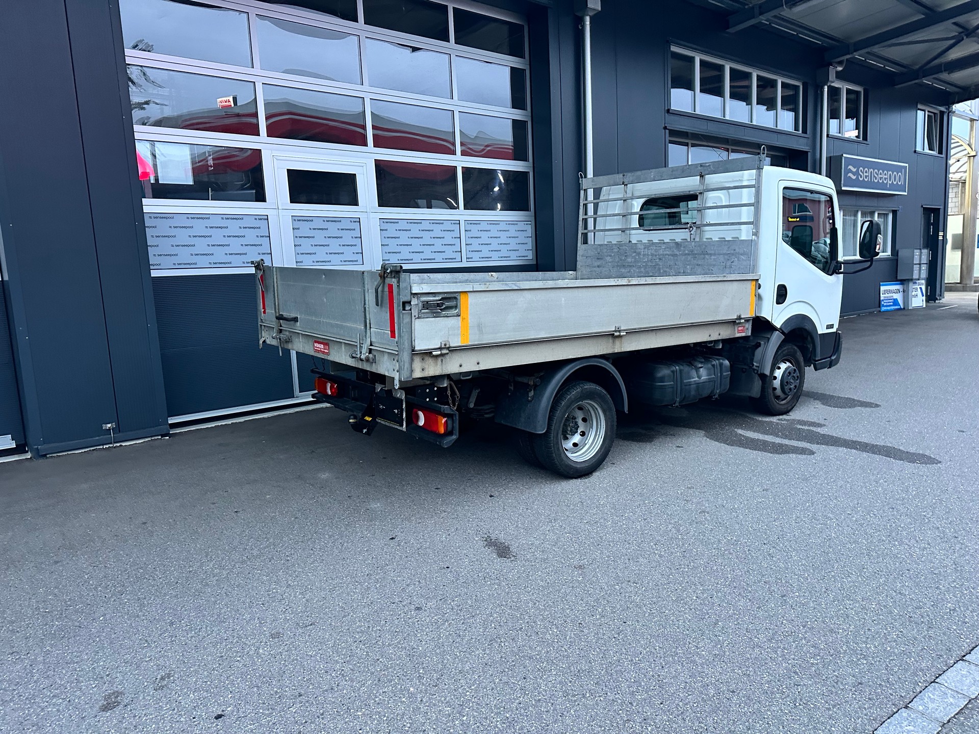 NISSAN NT400 Cabstar 35.14 L1 PRO-image-7