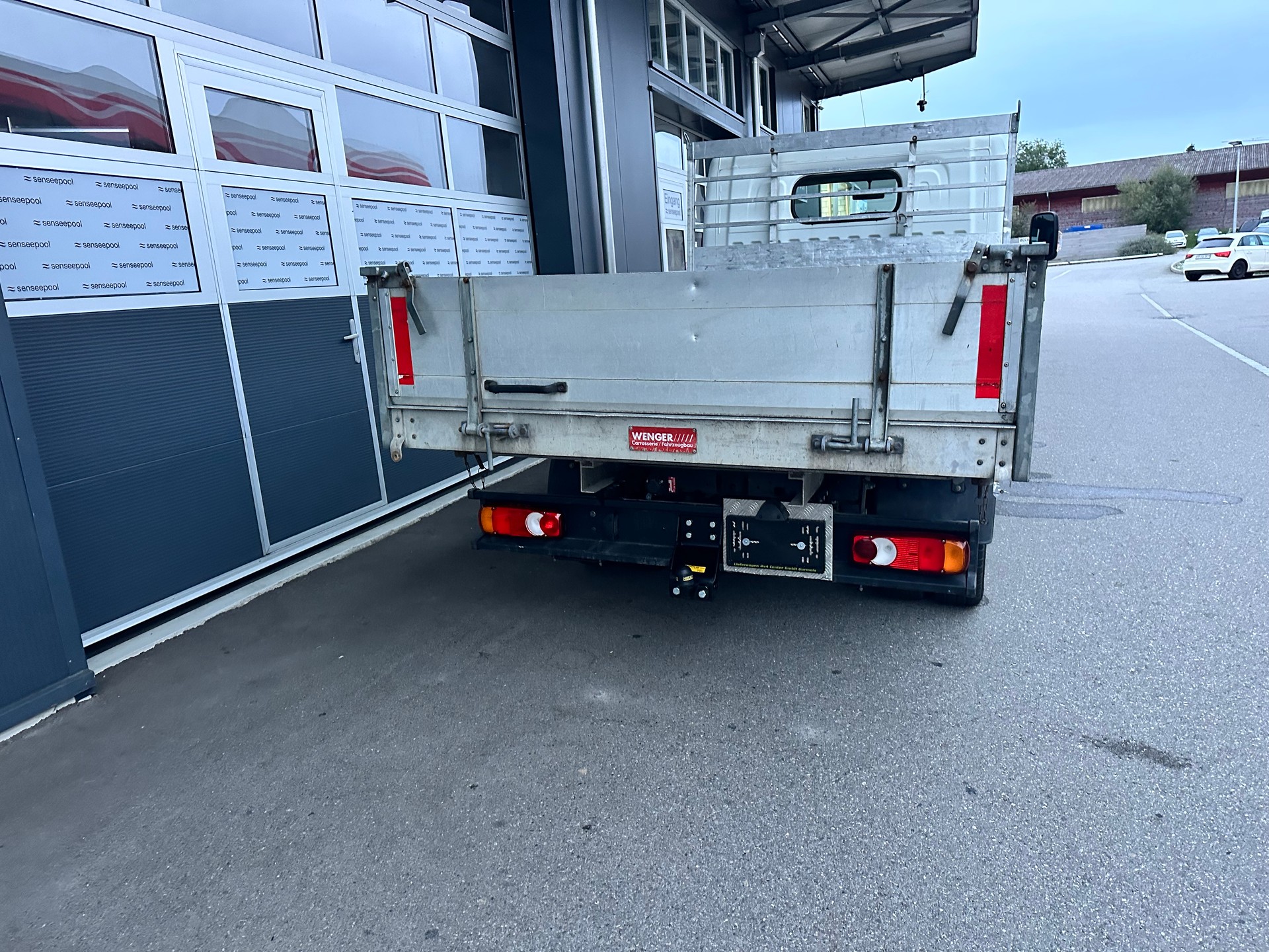 NISSAN NT400 Cabstar 35.14 L1 PRO-image-8