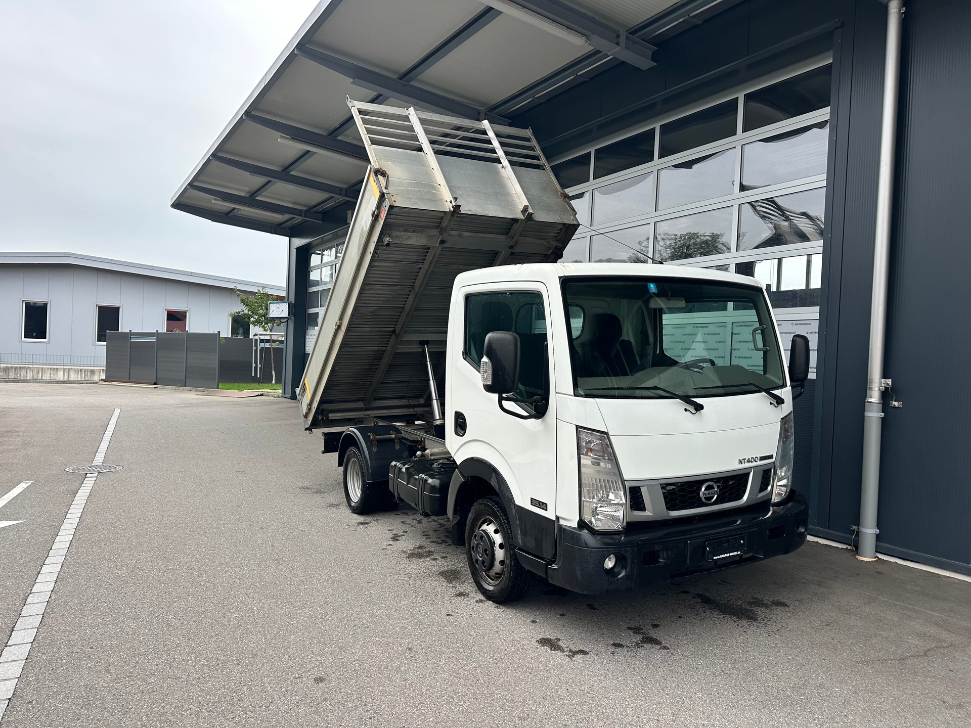 NISSAN NT400 Cabstar 35.14 L1 PRO-image-0