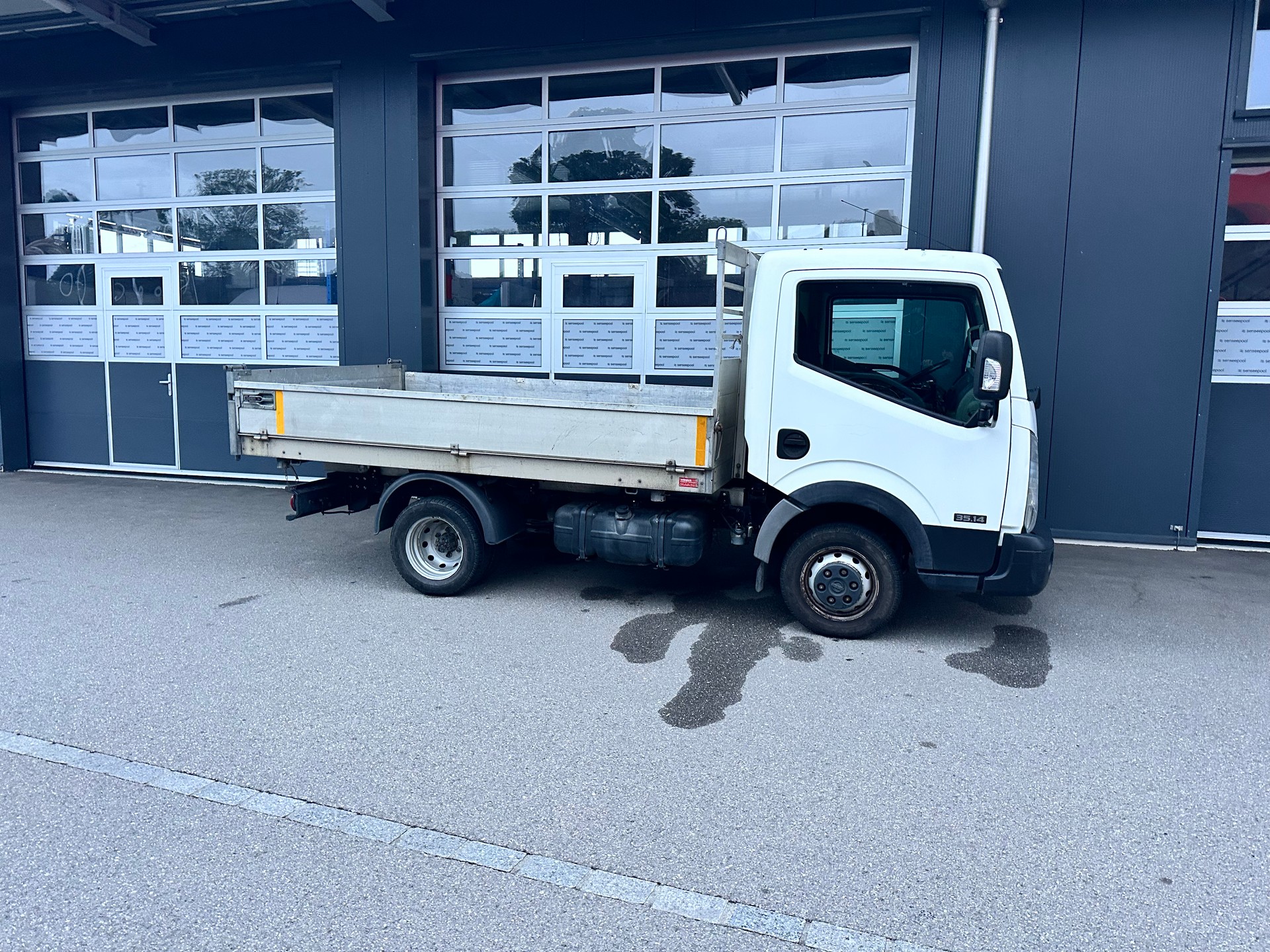 NISSAN NT400 Cabstar 35.14 L1 PRO-image-6