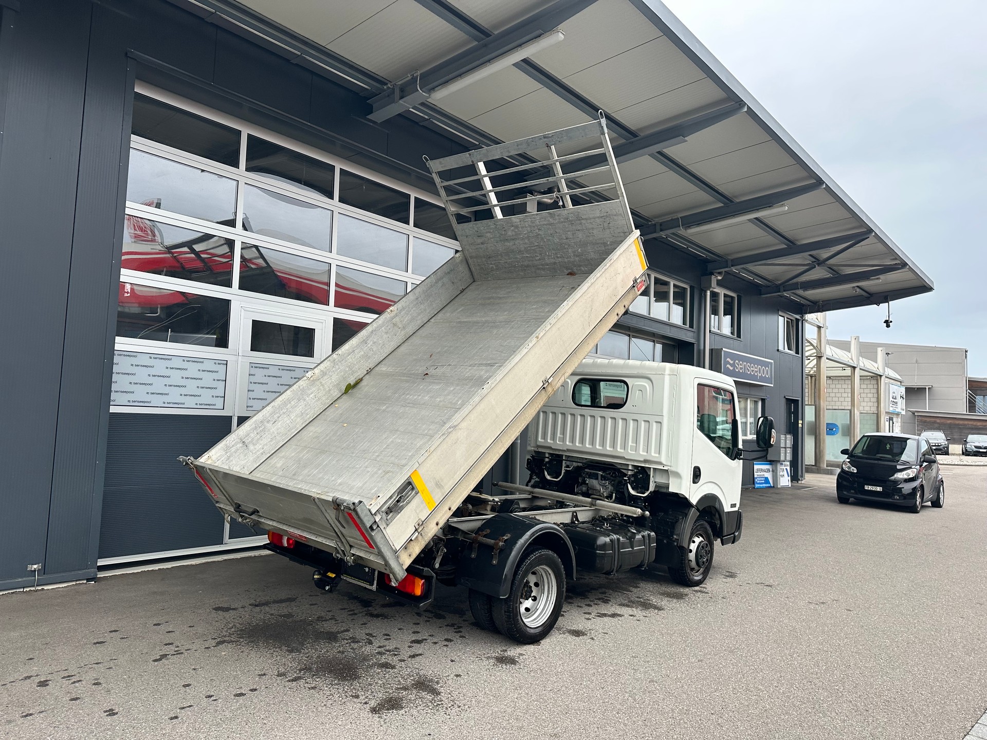 NISSAN NT400 Cabstar 35.14 L1 PRO-image-2