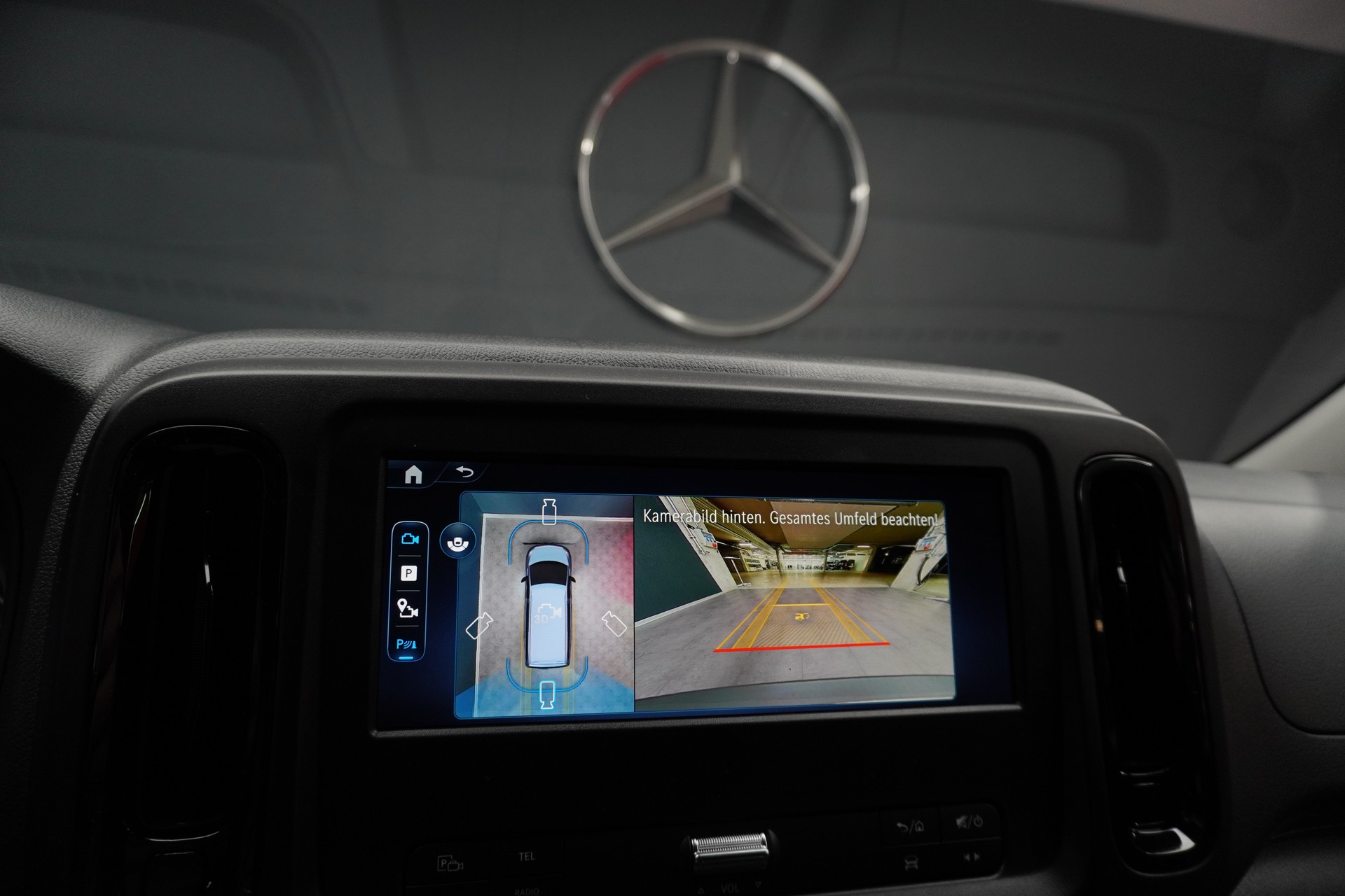 MERCEDES-BENZ eVito 129 KA 3200mm L WORKER-image-11